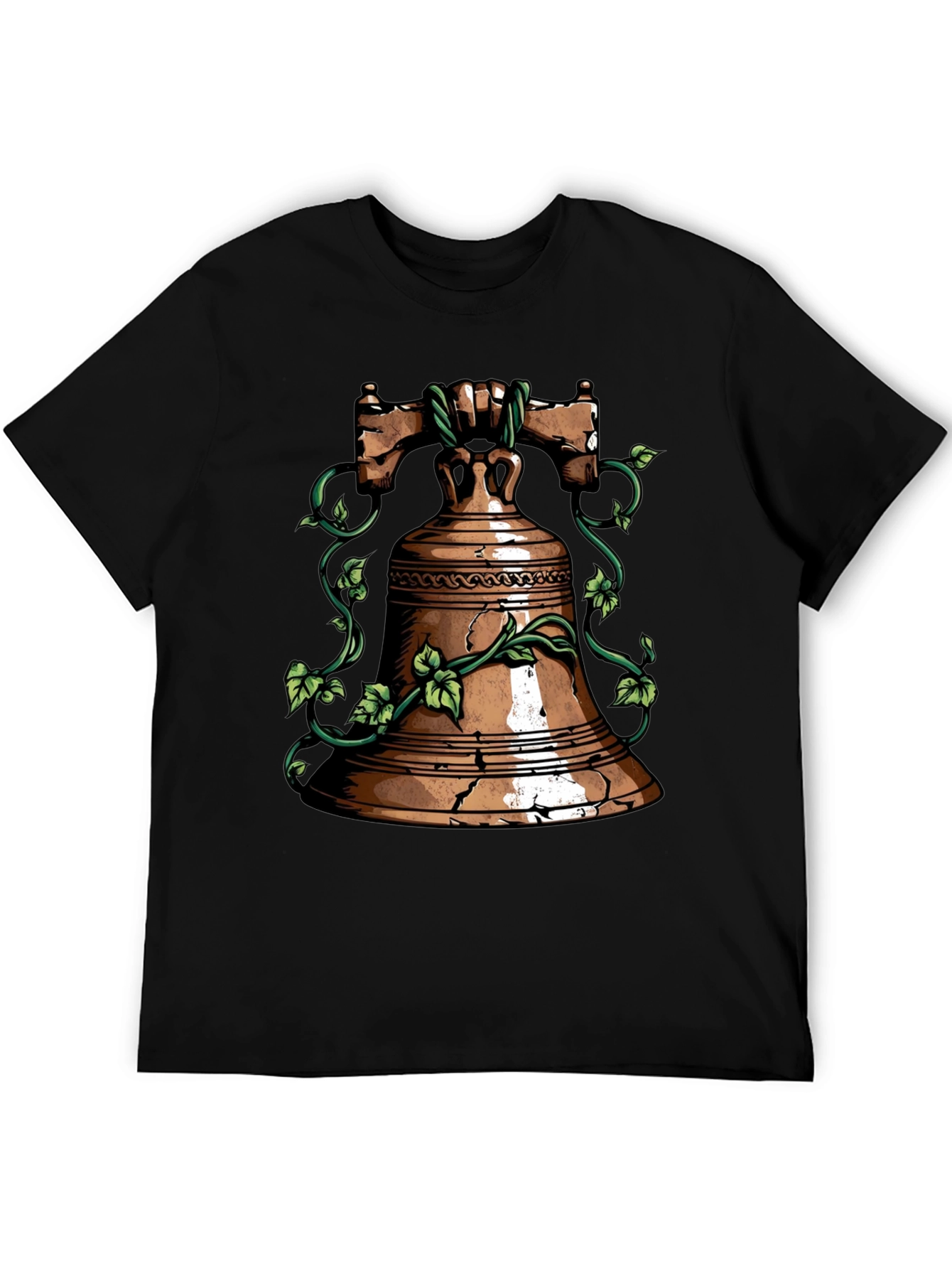 Liberty Bell Vine T-Shirt - 5
