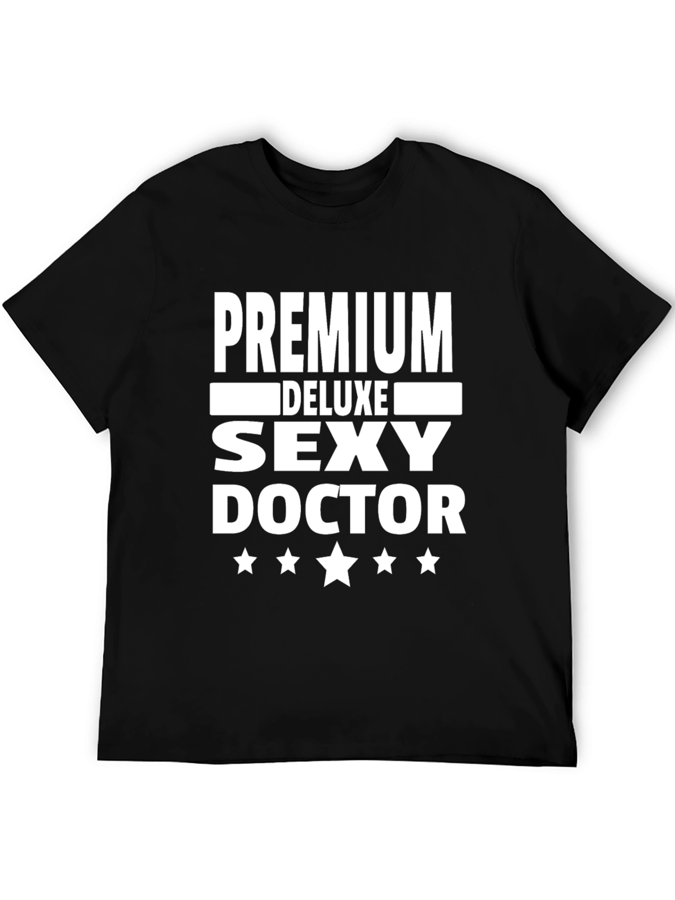 Premium Deluxe Sexy Doctor T-Shirt - 5