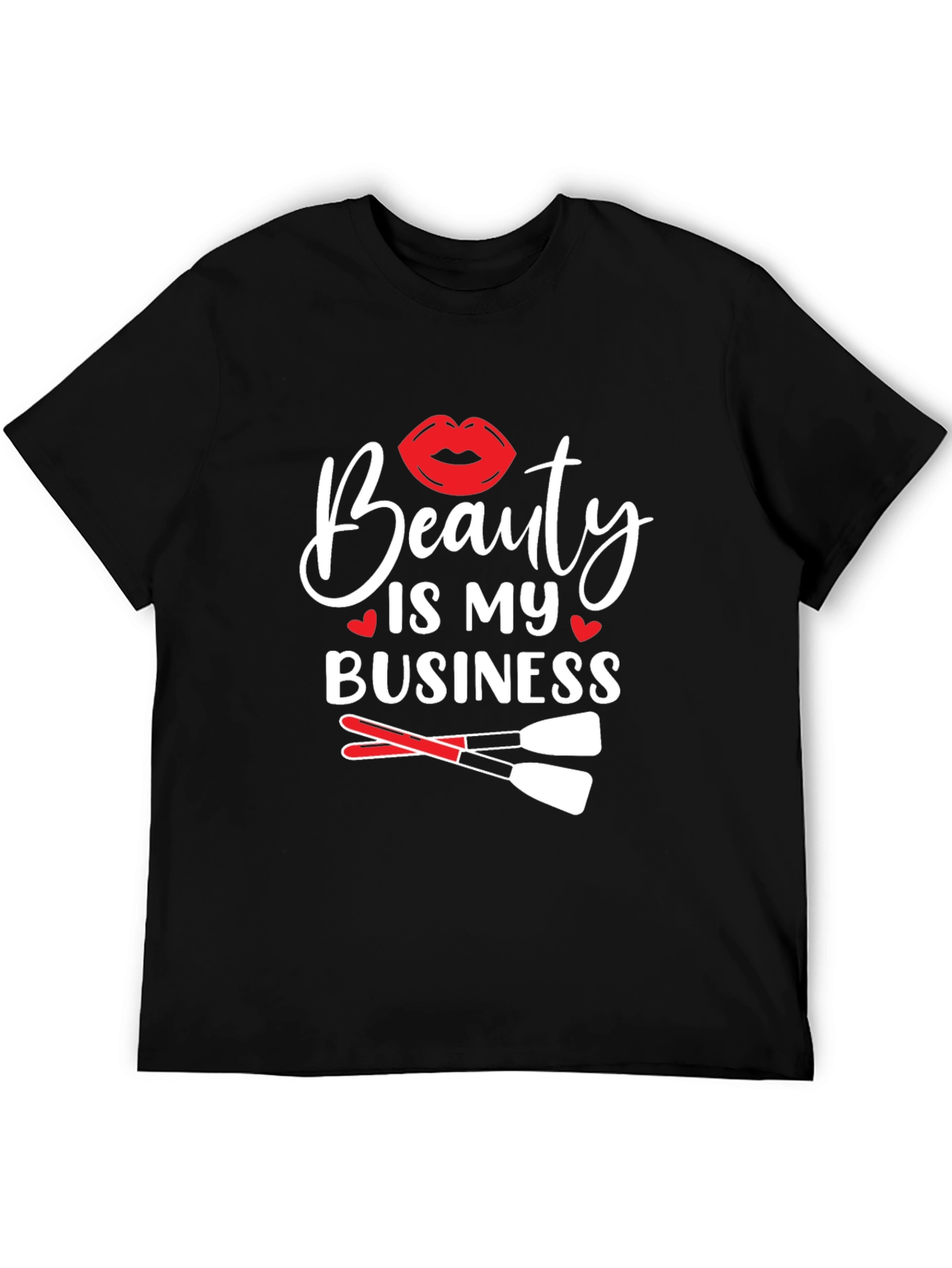 Black Beauty is My Business T-Shirt view 5