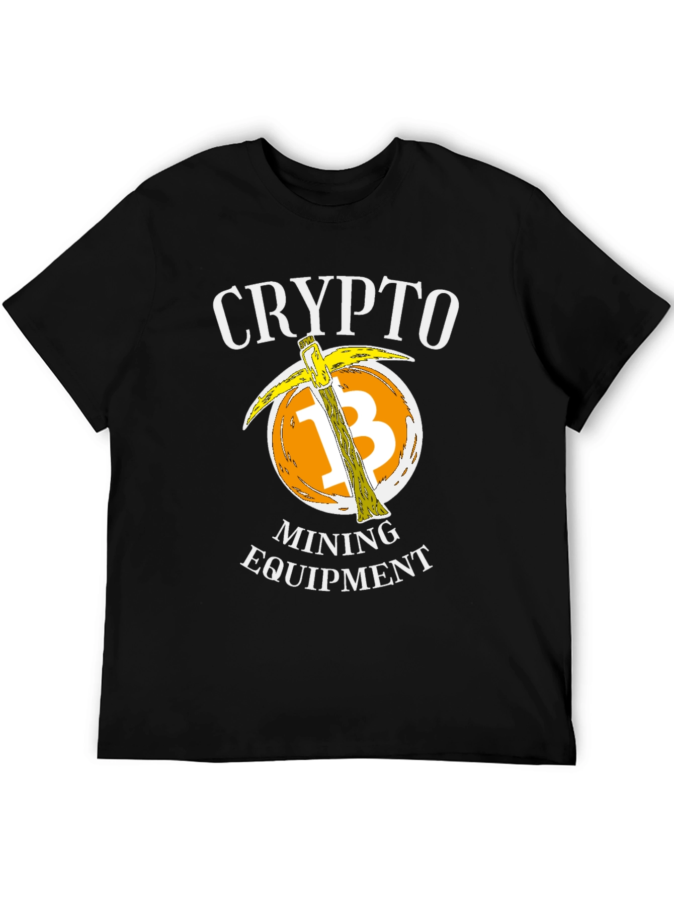 Crypto Mining Equipment T-Shirt - 5