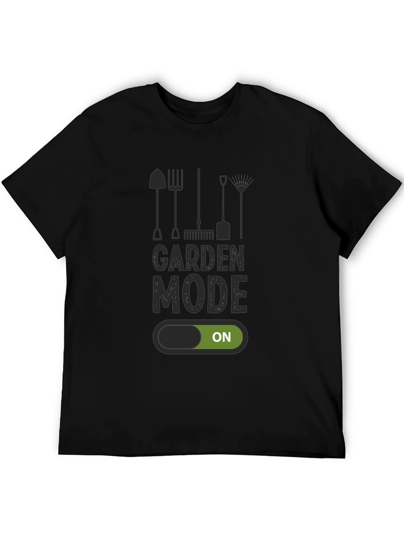 Garden Mode ON T-Shirt - Gardener Gift - 5