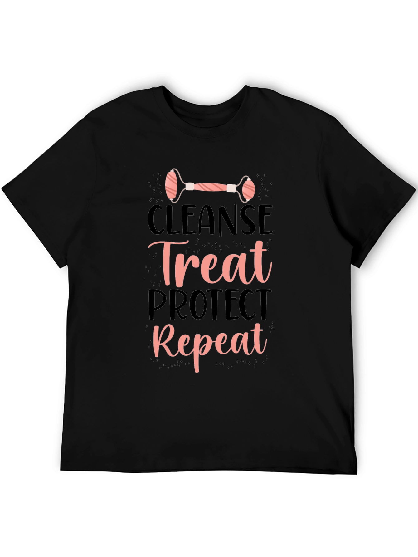 Cleanse Treat Protect Repeat T-Shirt - 5