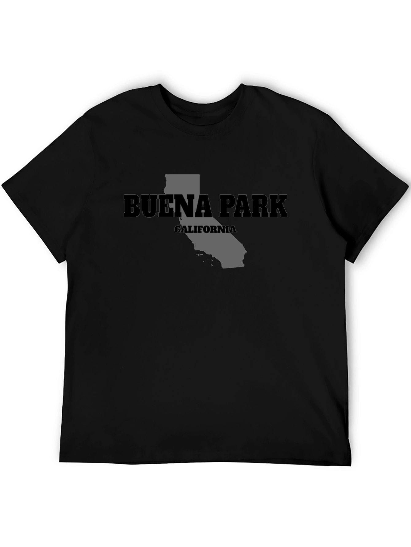 Buena Park California T-Shirt - City Pride Tee - 5