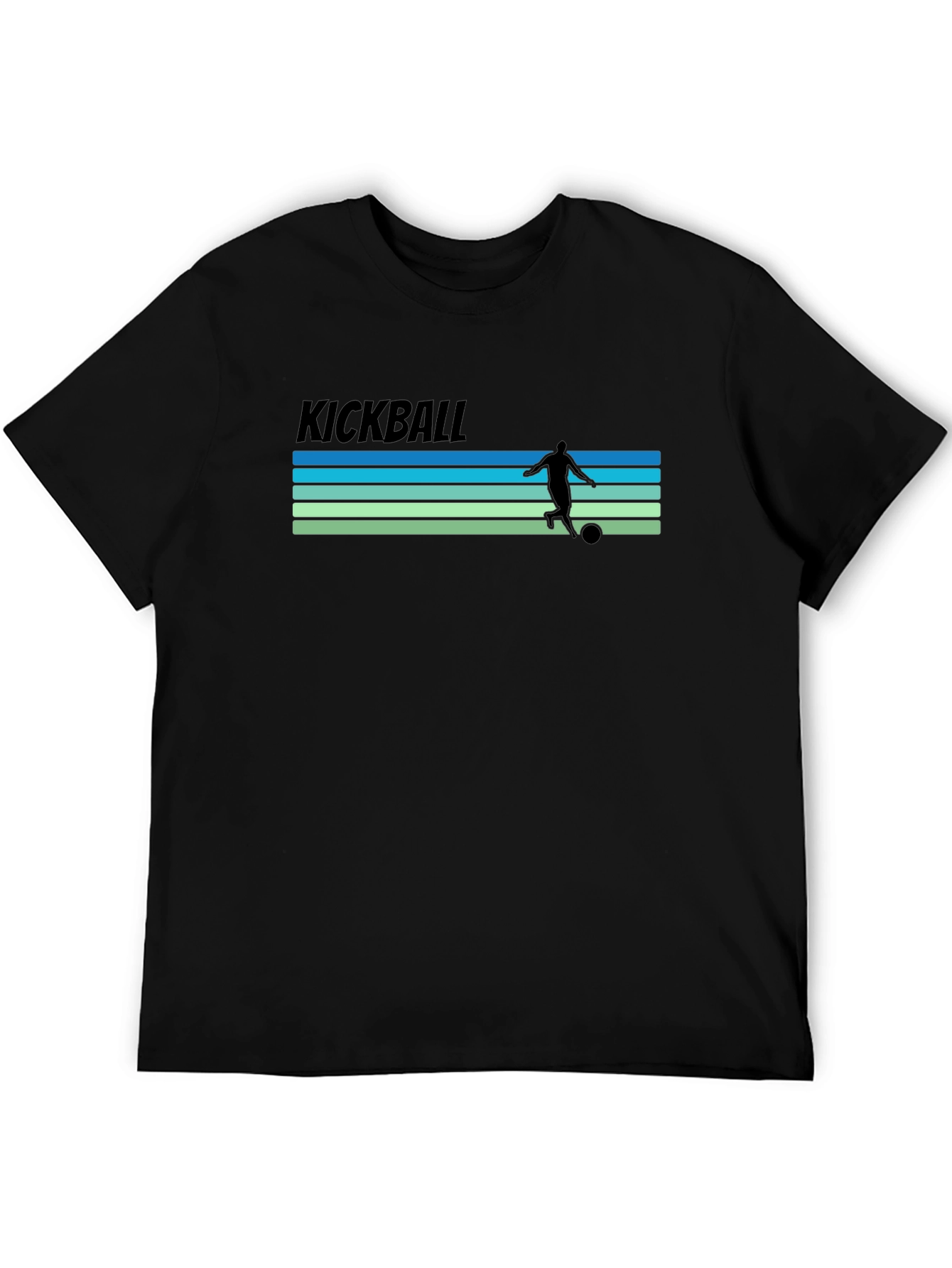 Retro Kickball T-Shirt - 5