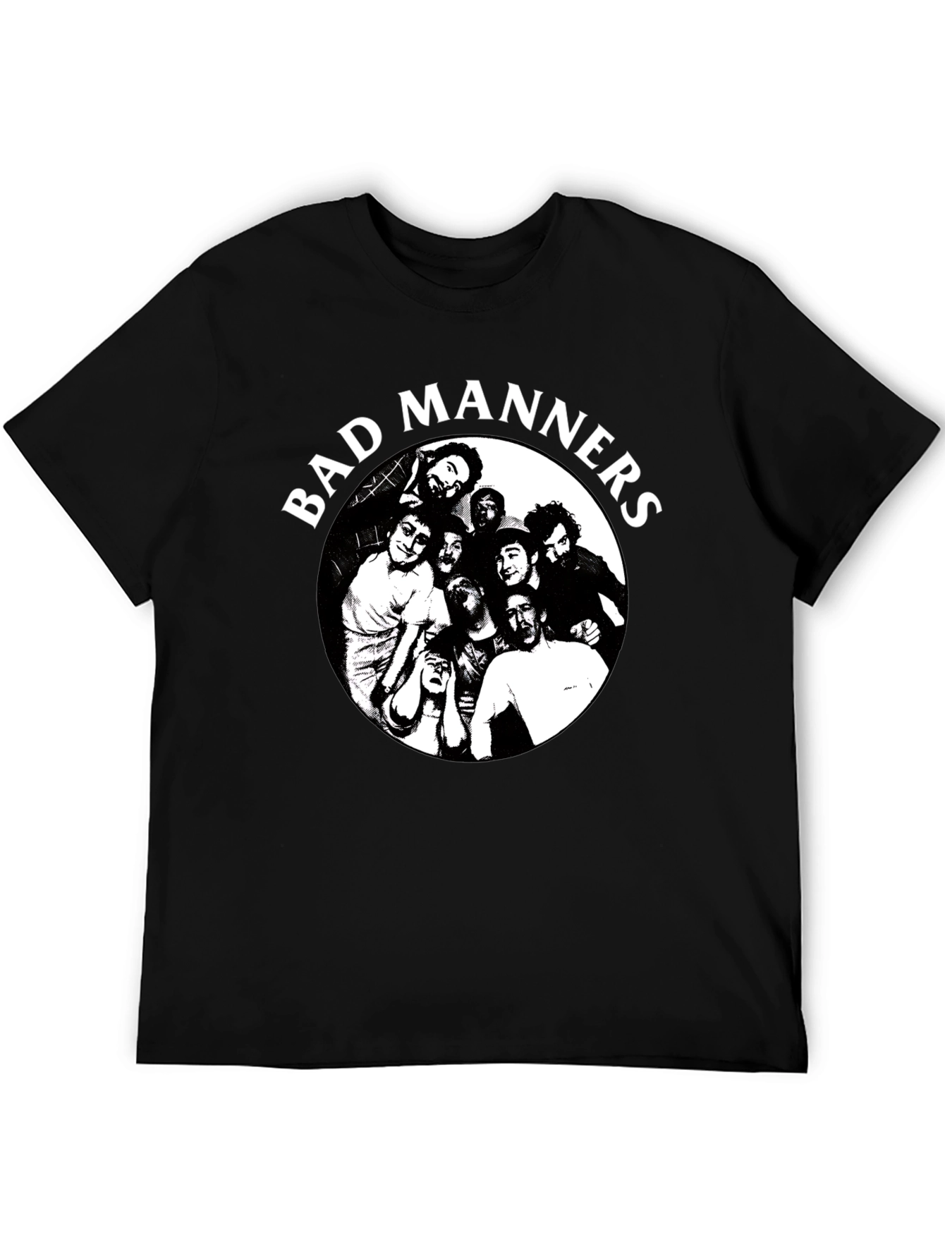 Bad Manners Band T-Shirt - 5