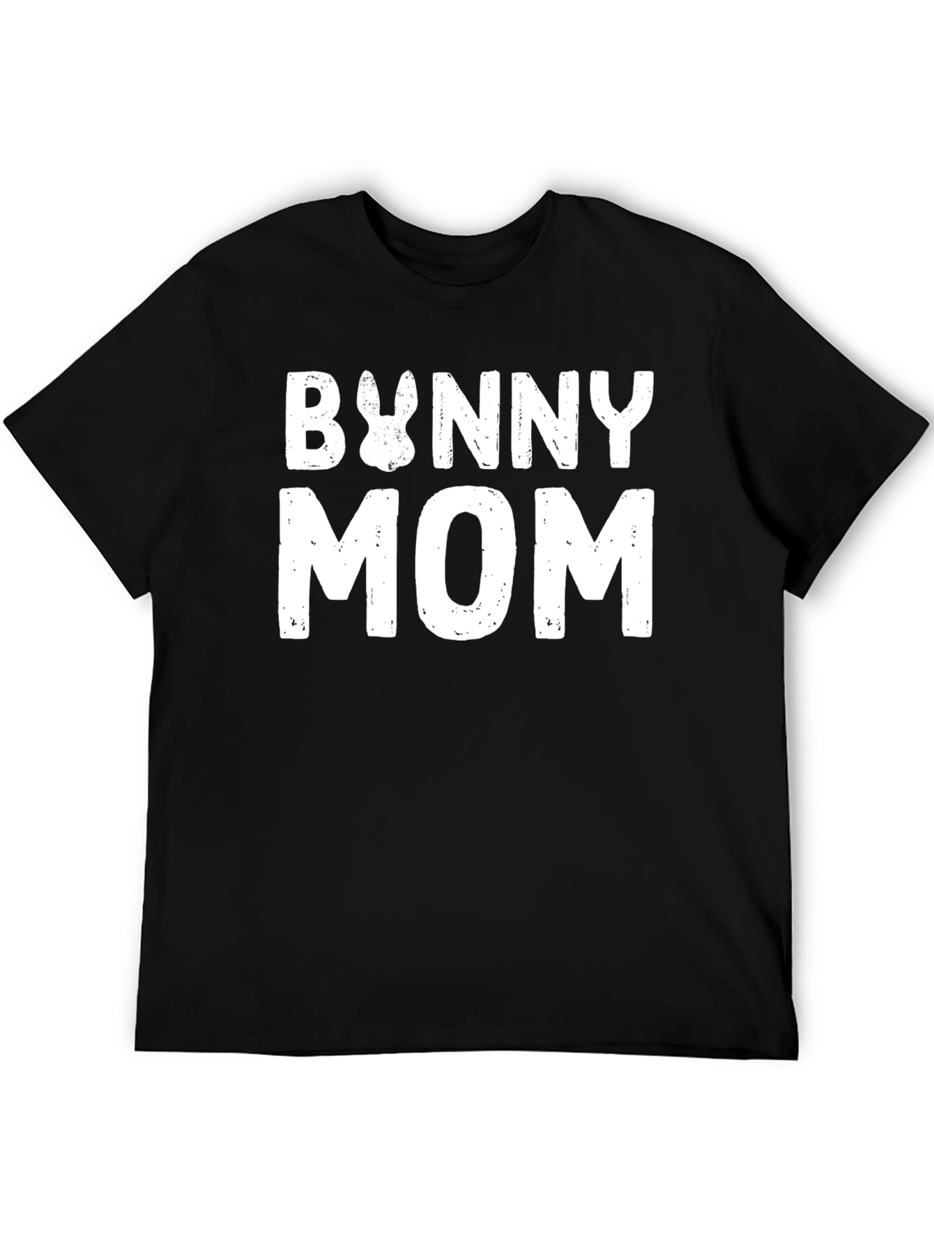 Bunny Mom Graphic Tee - 5