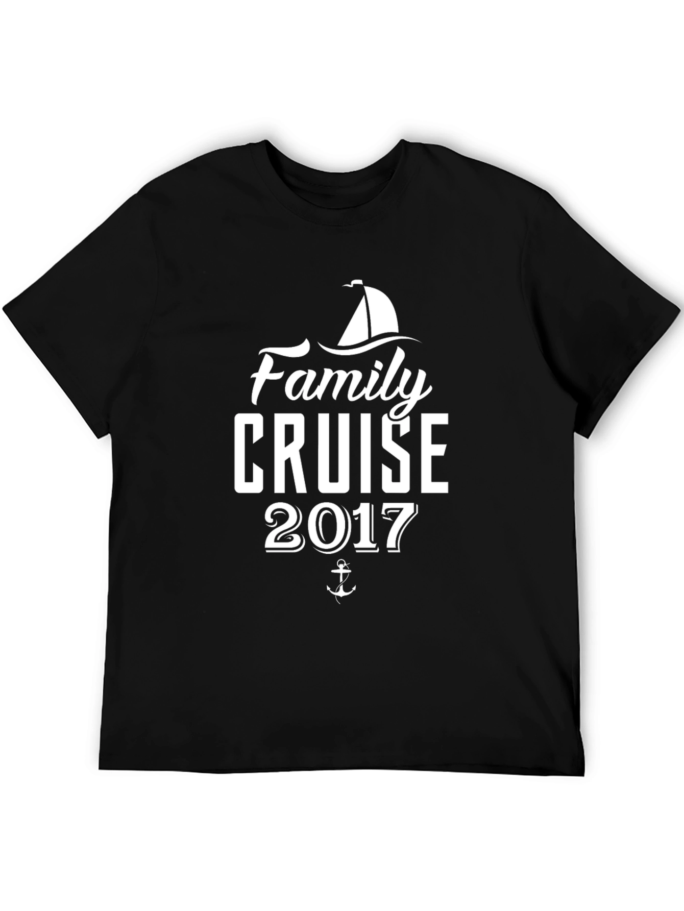 Family Cruise 2017 T-Shirt - 5