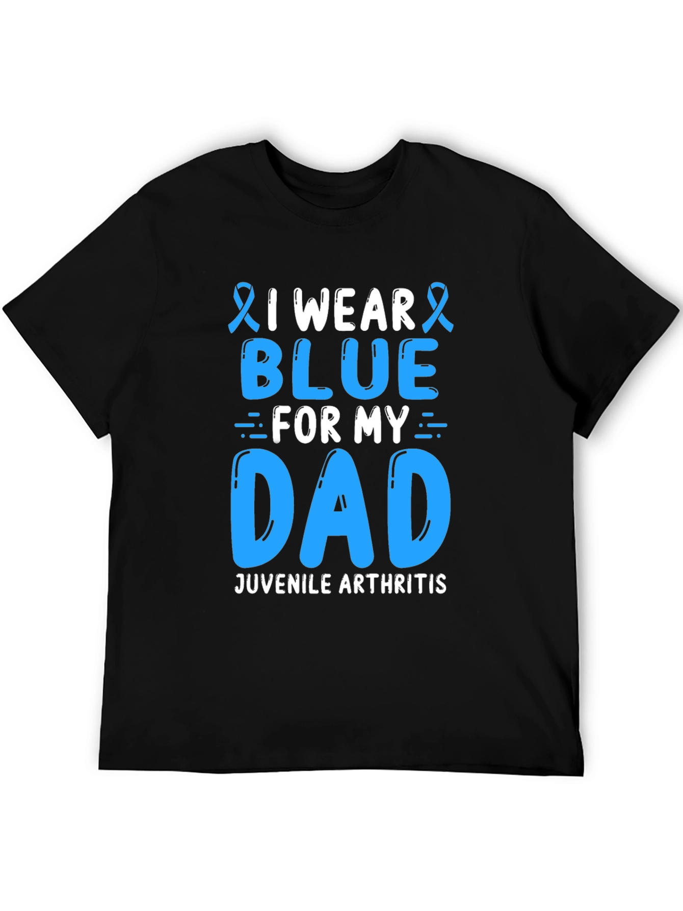 Juvenile Arthritis Awareness T-Shirt - 5