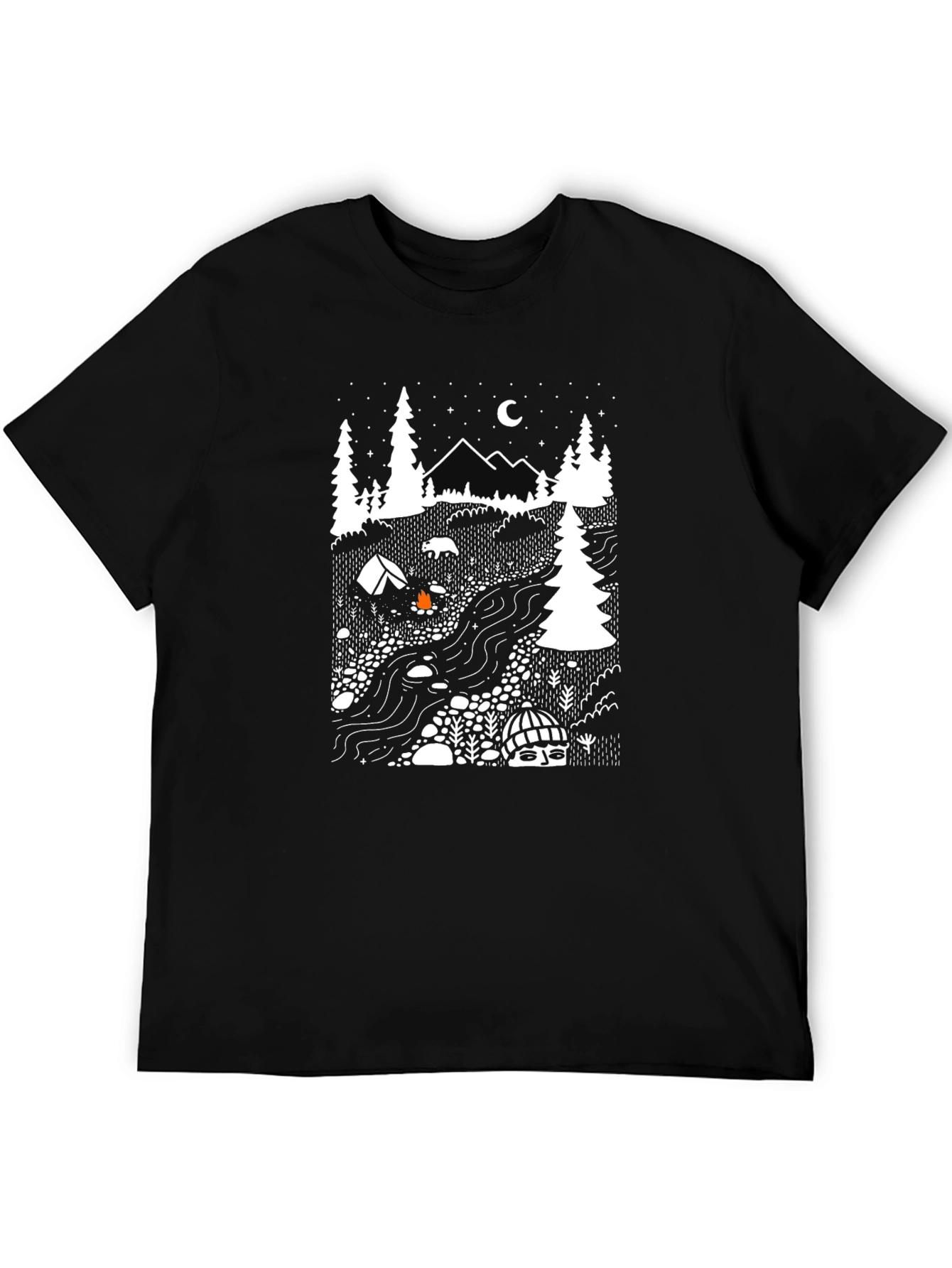 Outdoor Adventure Graphic Tee - 5