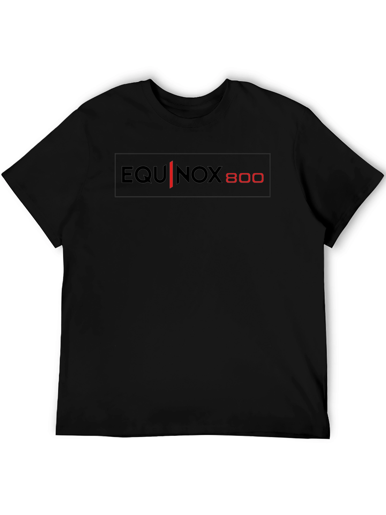 Black Equinox 800 Graphic T-Shirt view 5