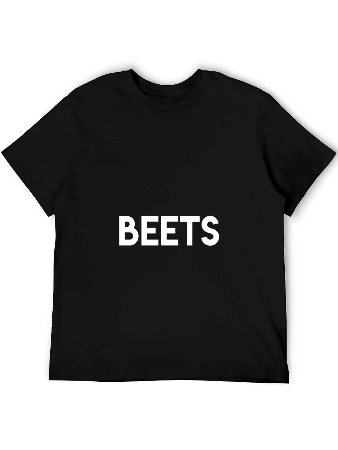 Black Beets Graphic Tee - Black Short Sleeve view 5