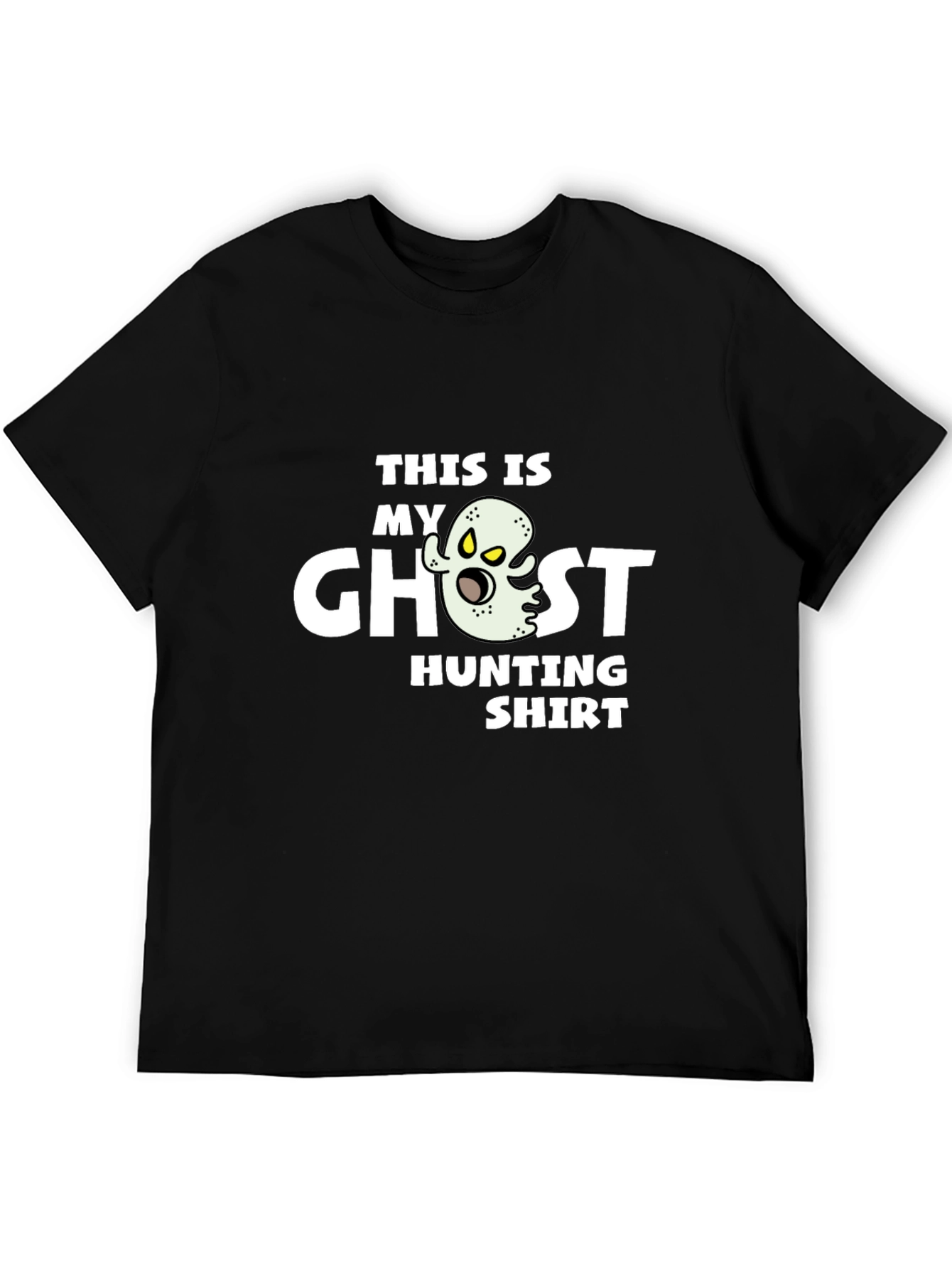Ghost Hunting Shirt - Funny Halloween Tee - 5