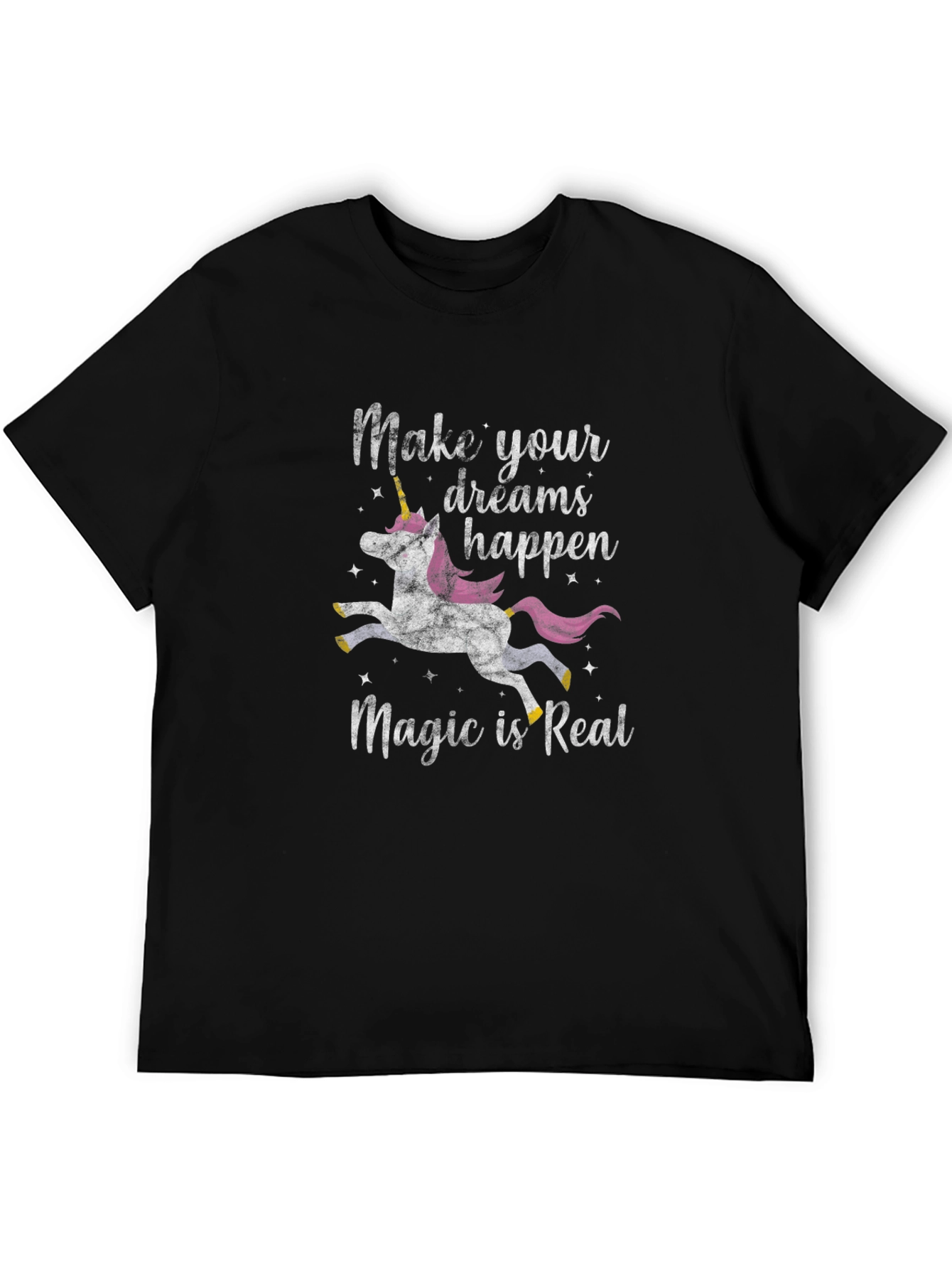 Unicorn Dreams T-Shirt - Magic is Real - 5