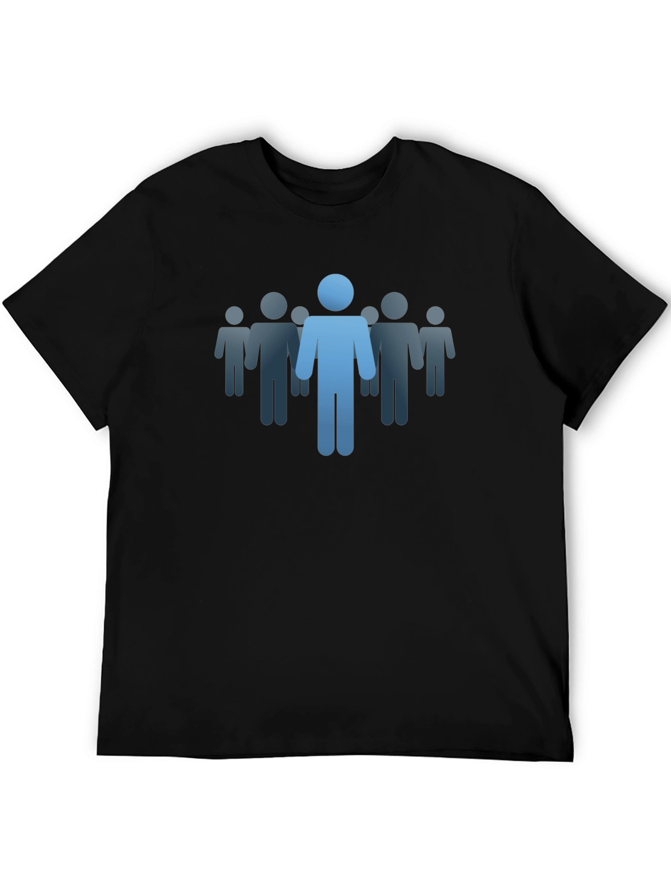 Black Leader of the Pack T-Shirt view 5