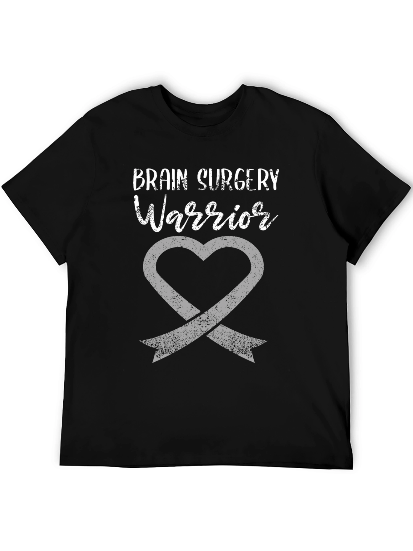 Brain Surgery Warrior Support T-Shirt - 5