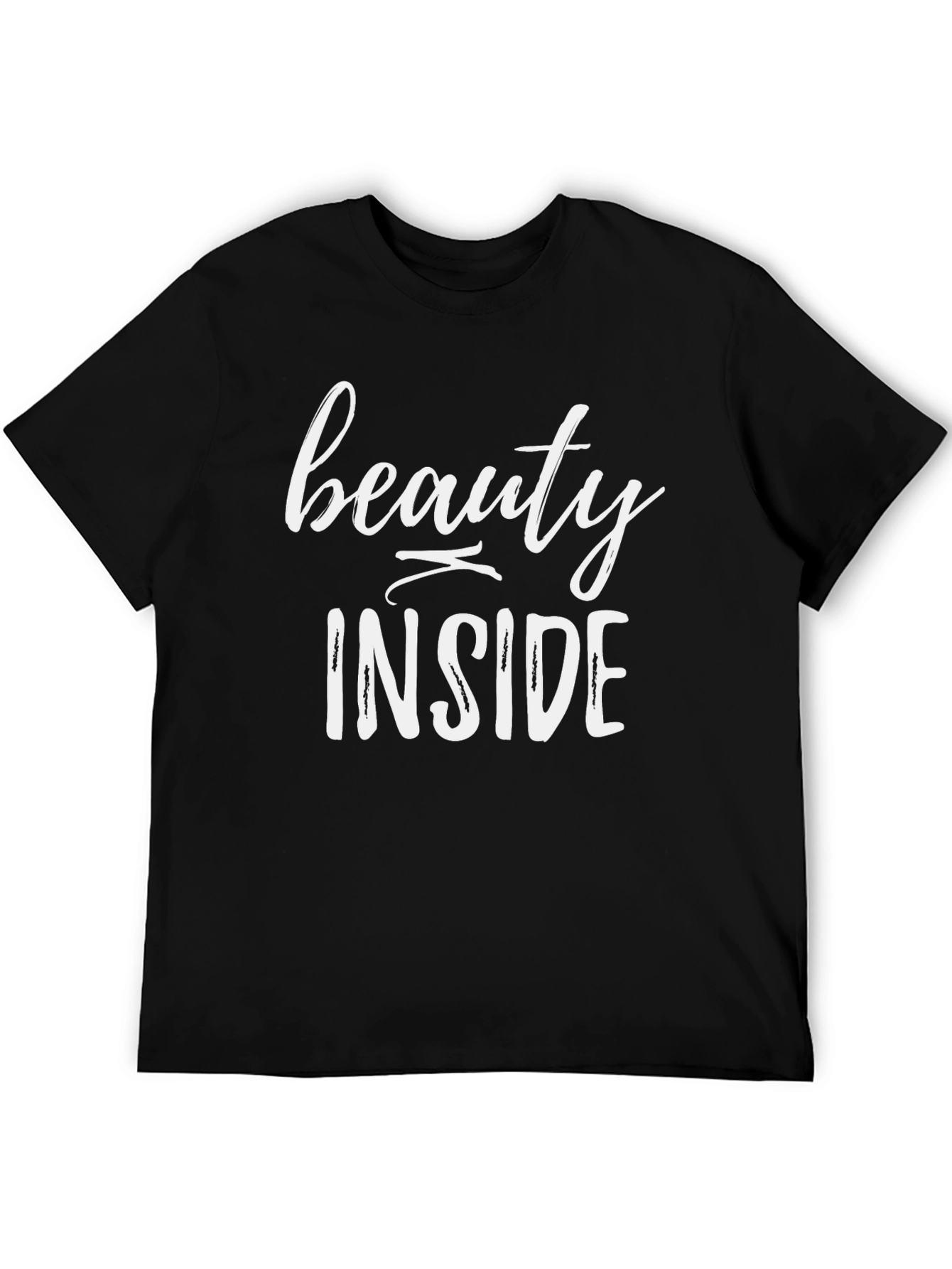 Black Beauty Inside Graphic Tee view 5