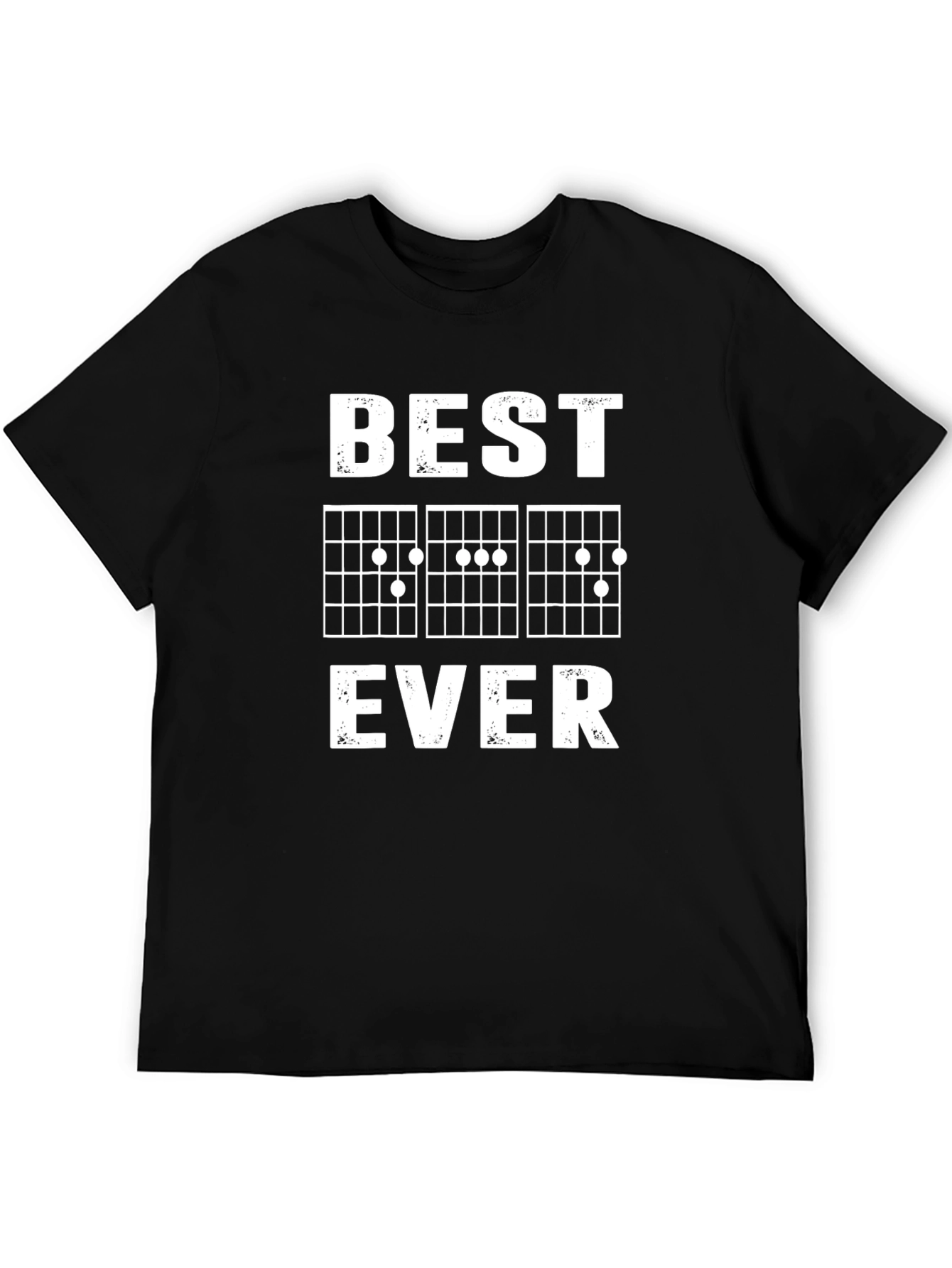 Best Guitar Chord Ever T-Shirt Music Lover Tee - 5