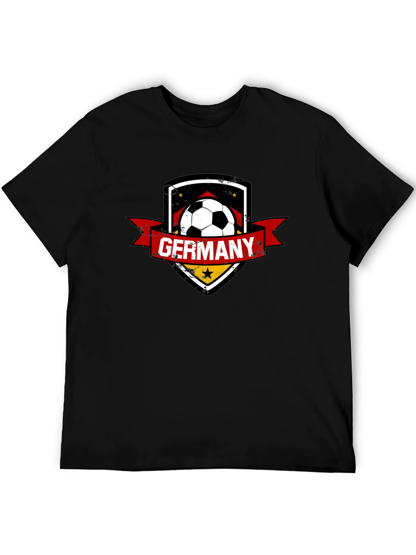 Germany Soccer T-Shirt - 5