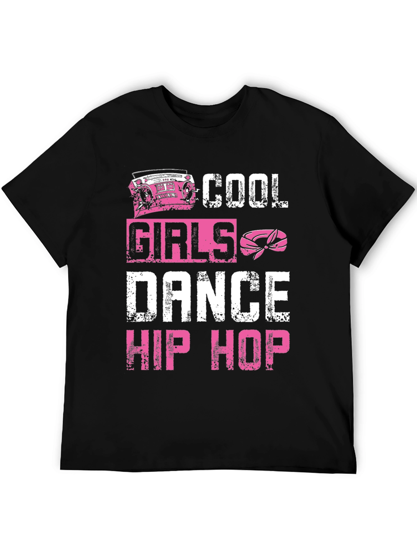 Cool Girls Dance Hip Hop T-Shirt - 5