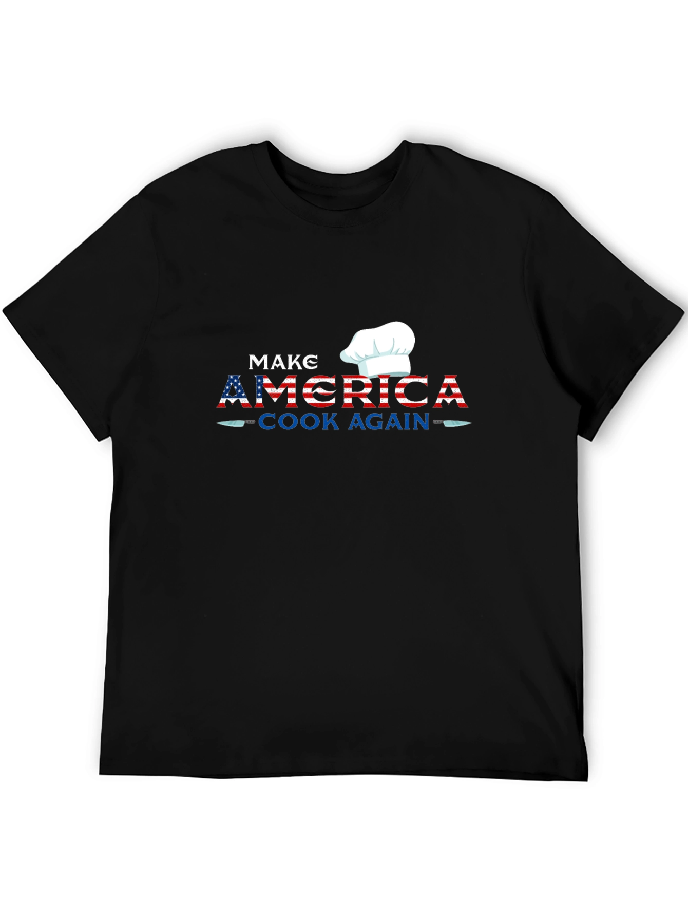 Make America Cook Again T-Shirt - 5