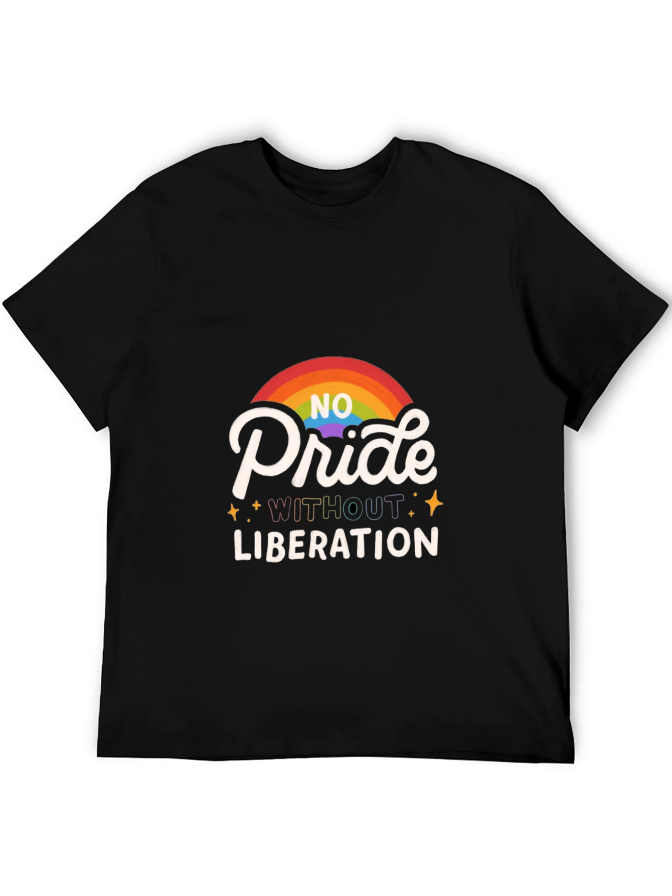Pride Liberation T-Shirt - 5
