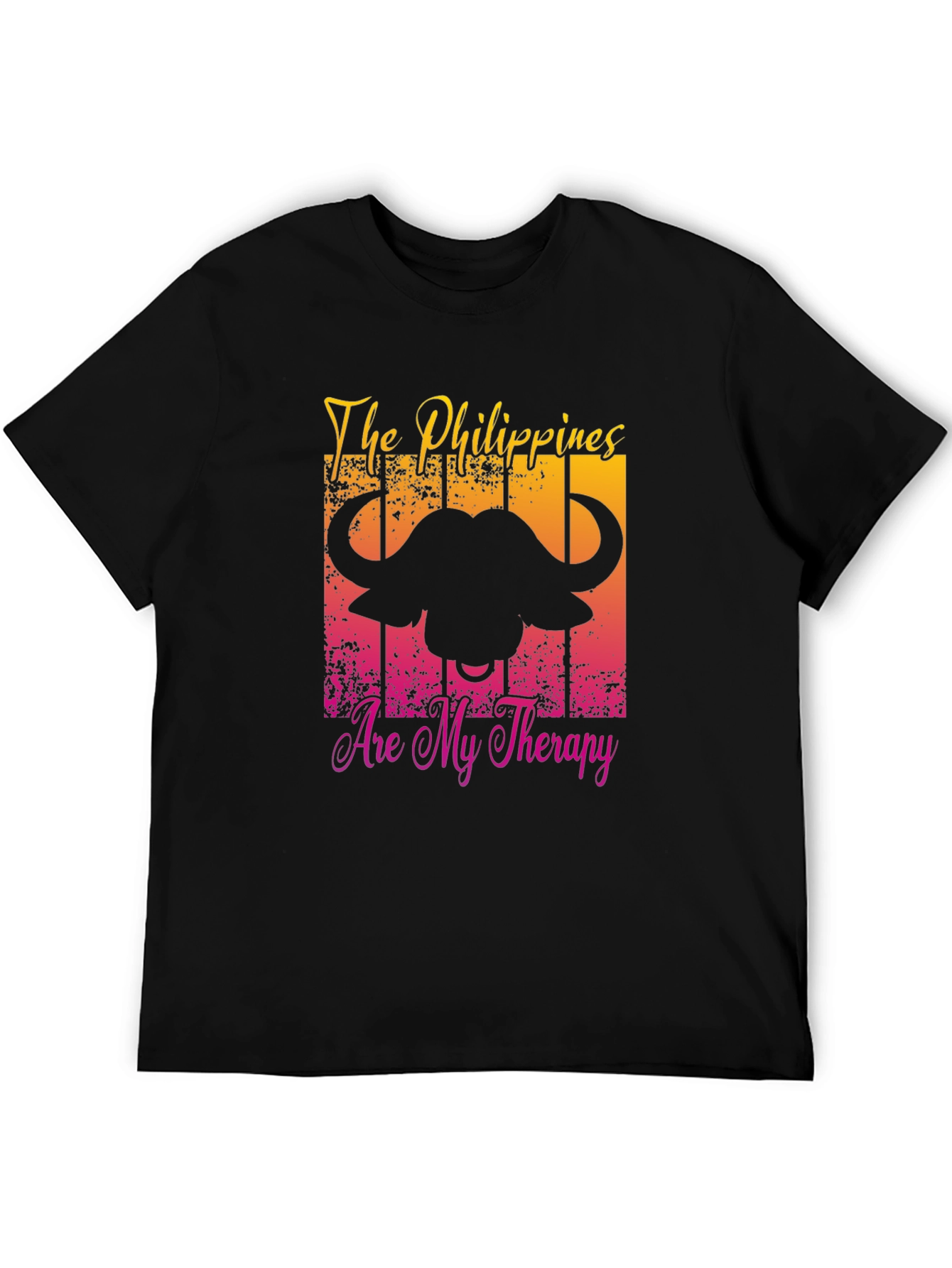 Philippines Therapy T-Shirt - 5