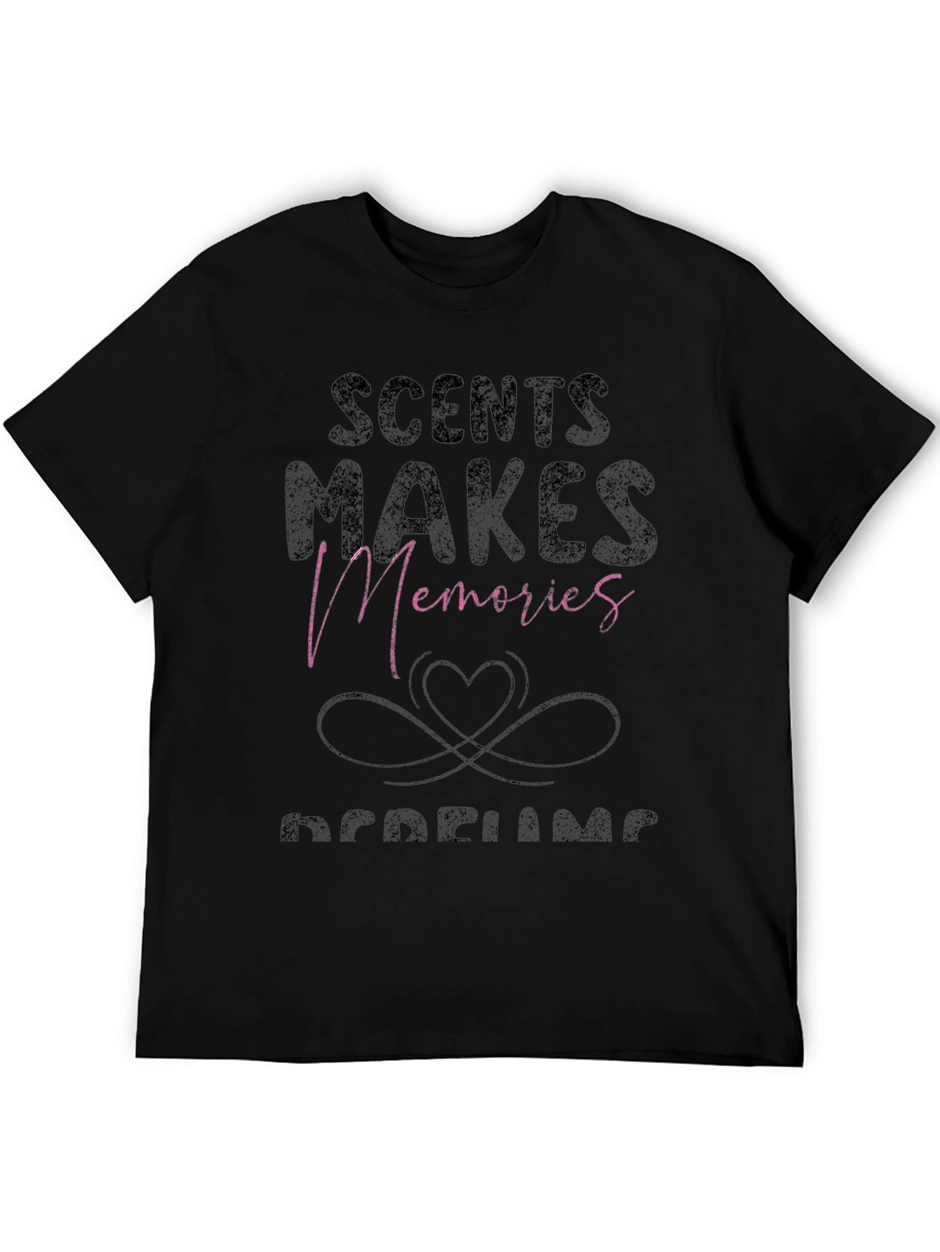 Black Scents Makes Memories T-Shirt view 5