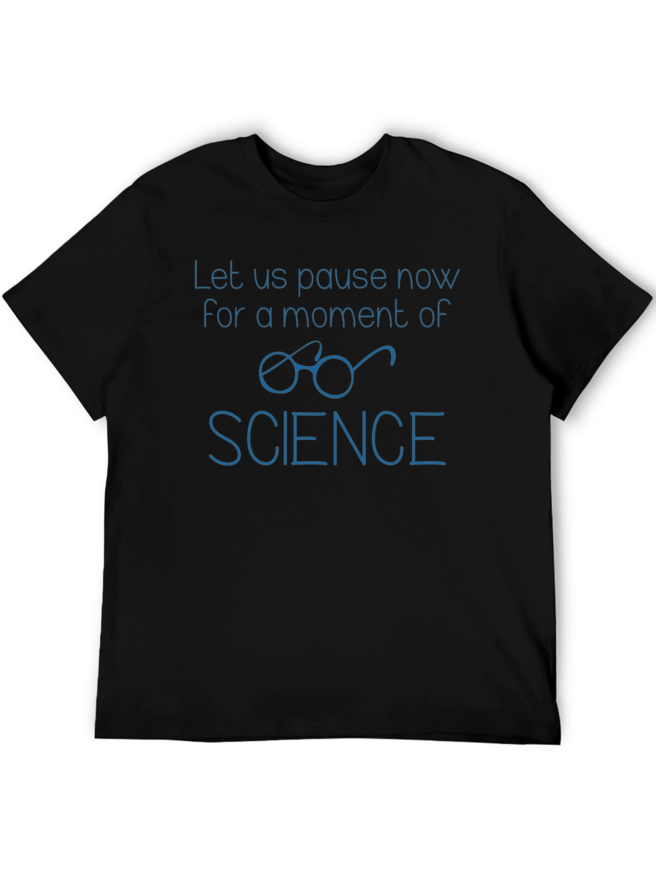 Black Science Moment T-Shirt view 5
