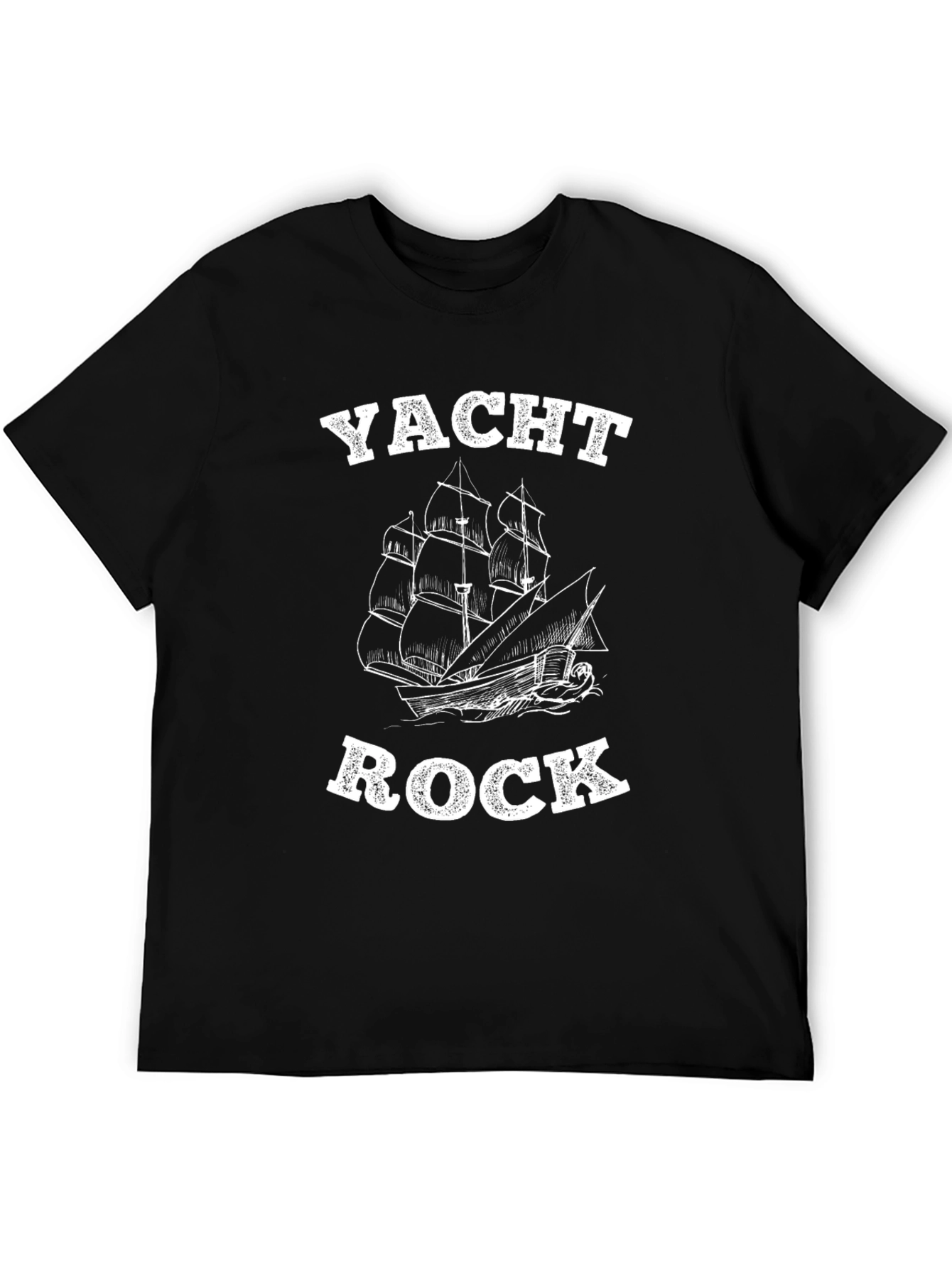 Yacht Rock T-Shirt - Sailing Nautical Tee - 5