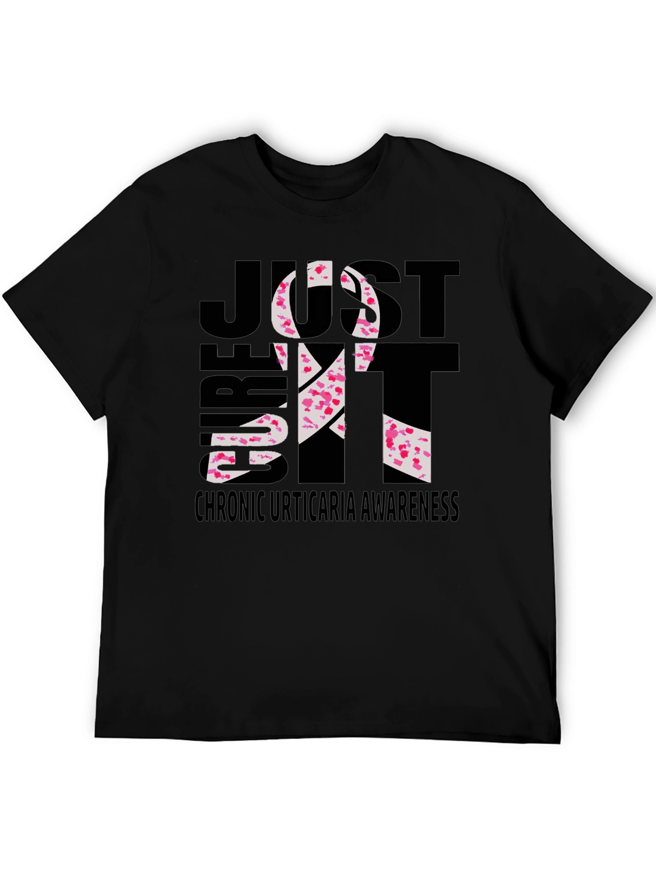 Chronic Urticaria Awareness T-Shirt - 5