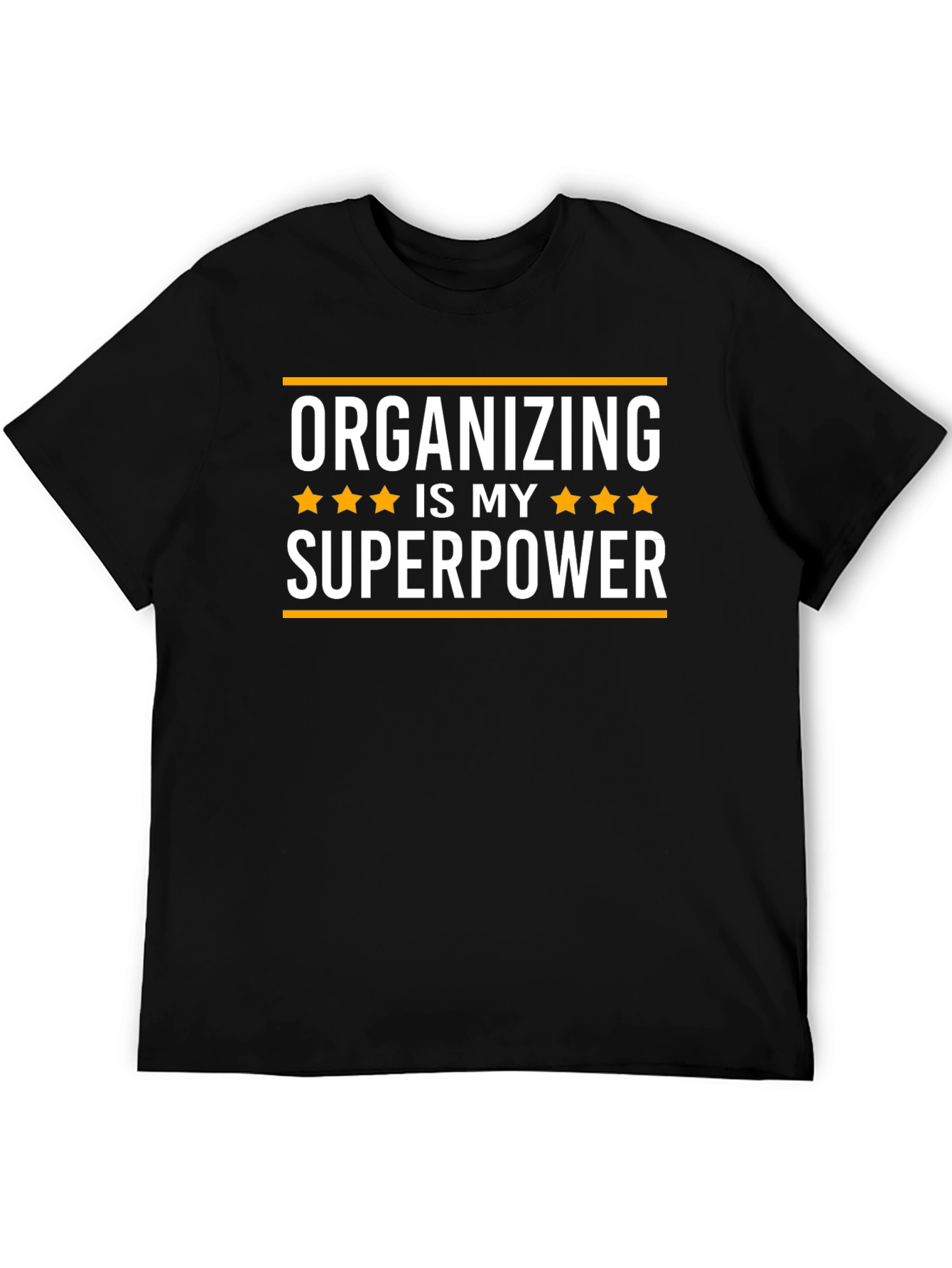 Organizing Is My Superpower T-Shirt - 5