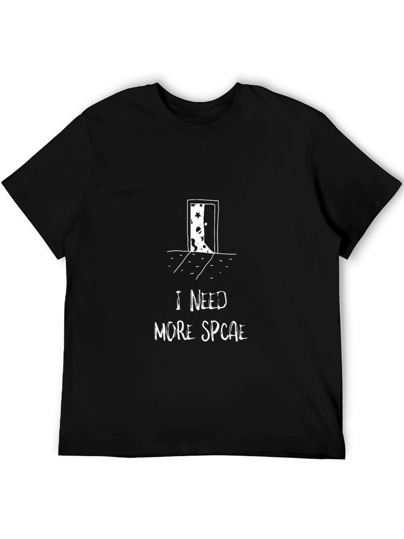 I Need More SPCAE Graphic T-Shirt - 5