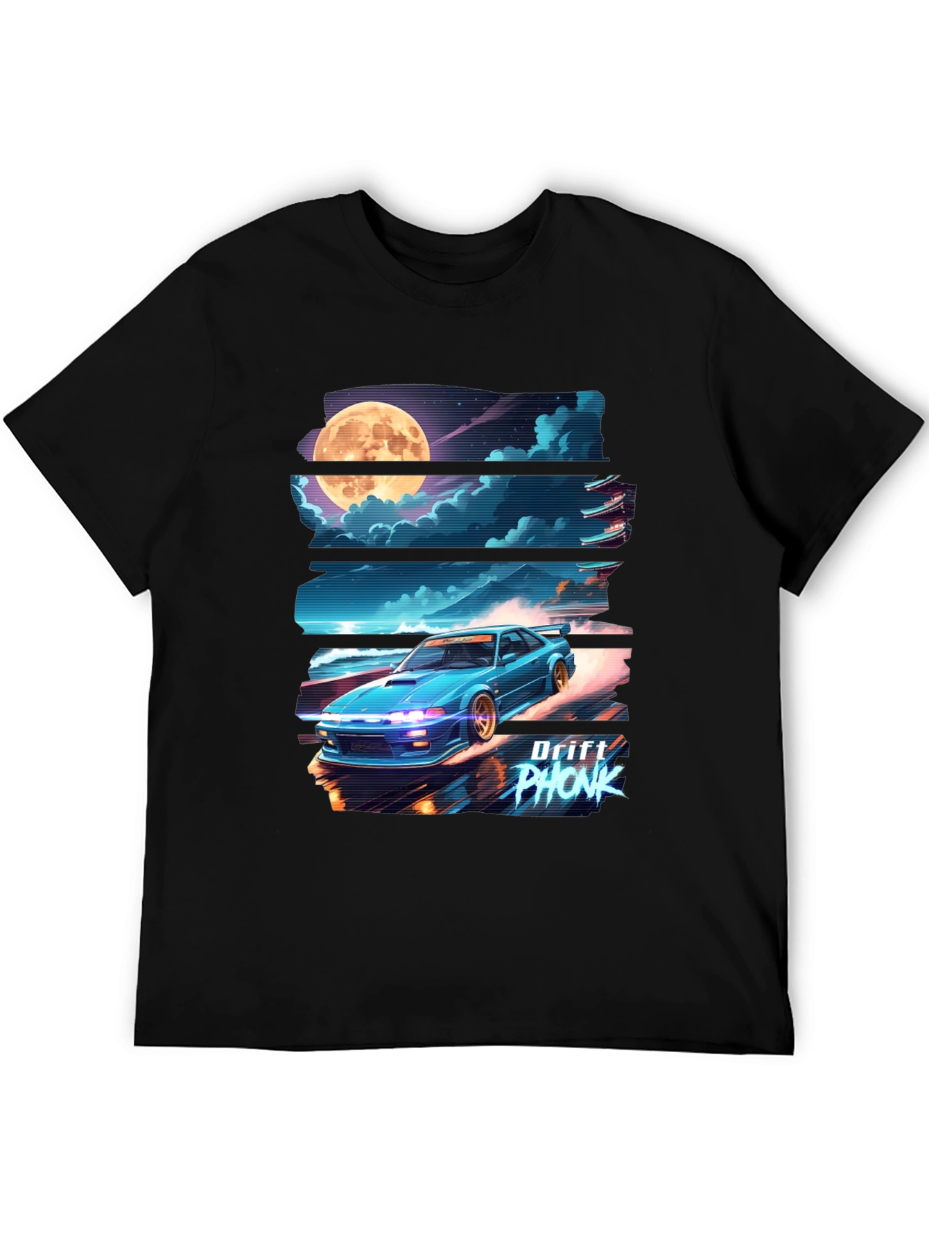 Drift Phonky T-Shirt - 5
