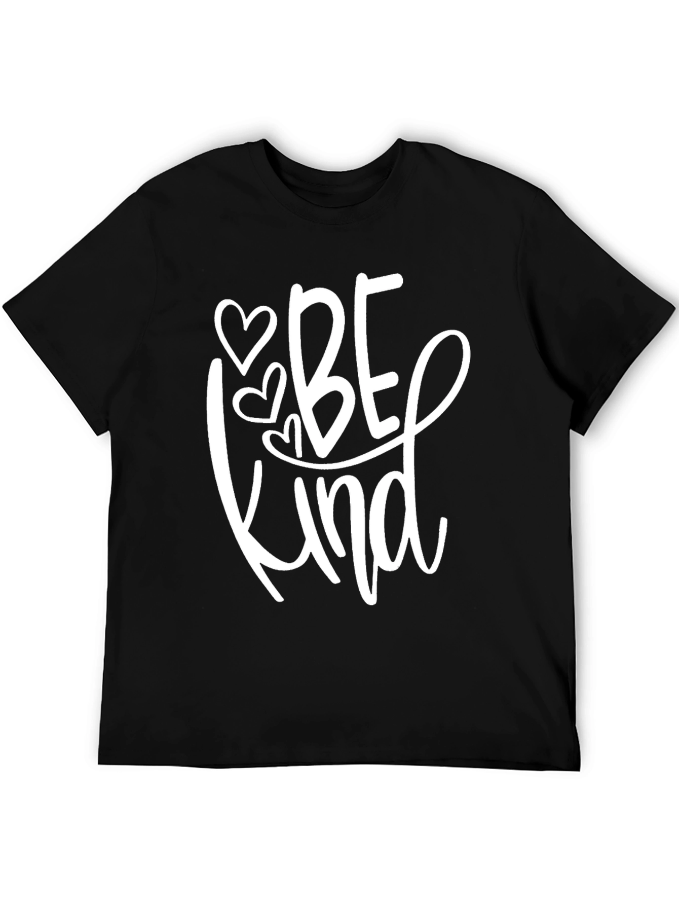 Be Kind Graphic Tee - Stylish Comfort - 5