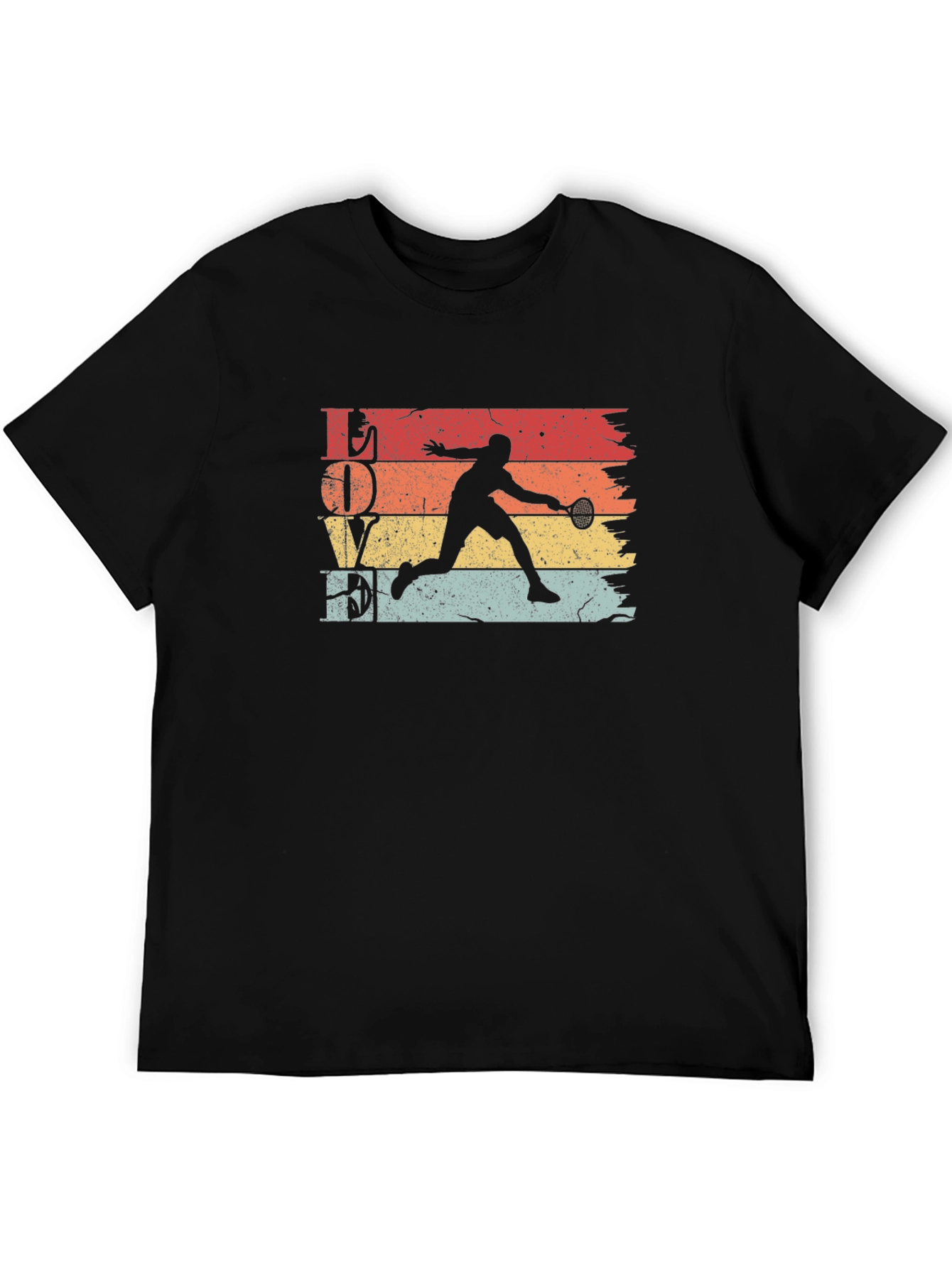 Retro Pickleball Lover T-Shirt - 5