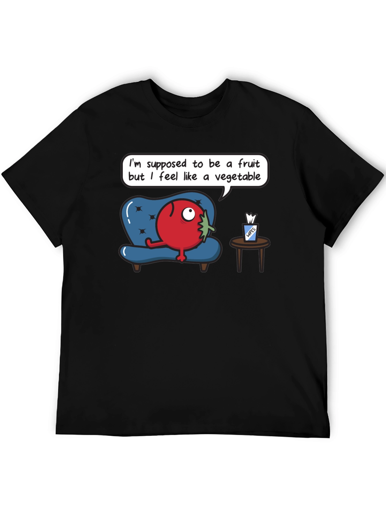 Fruit or Vegetable T-Shirt - 5