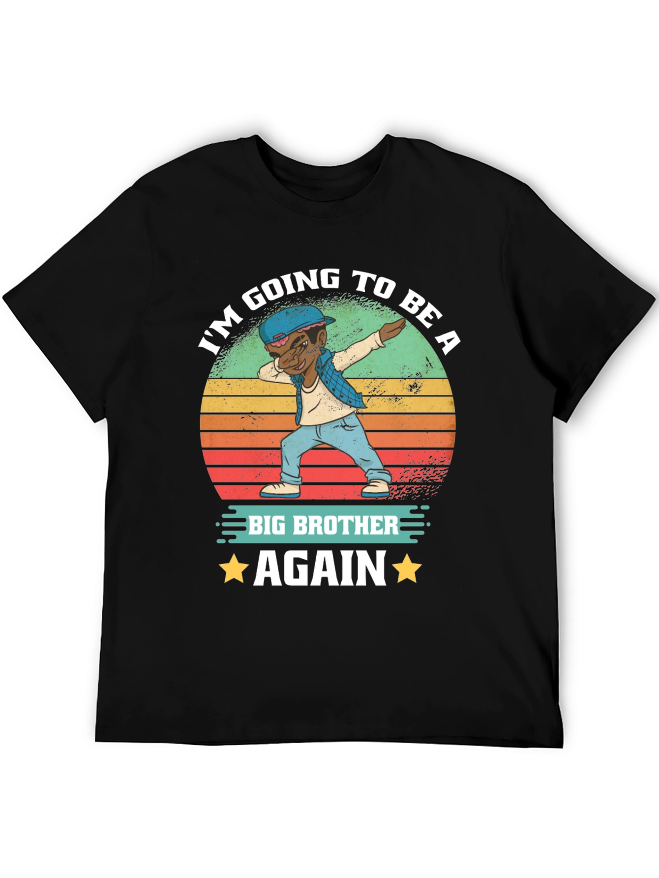 Big Brother Again T-Shirt - 5