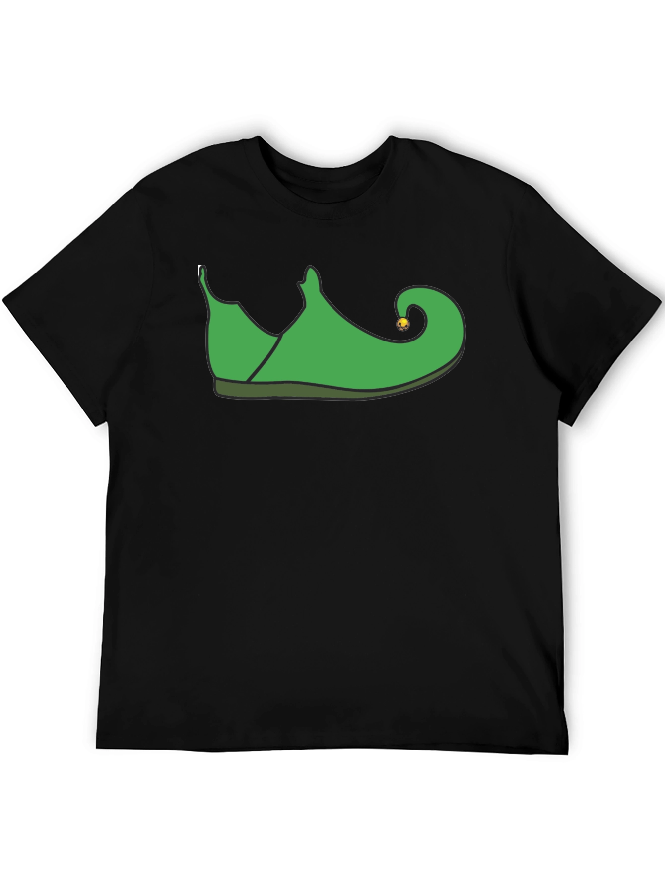 Elf Shoe T-Shirt - Holiday Fun! - 5