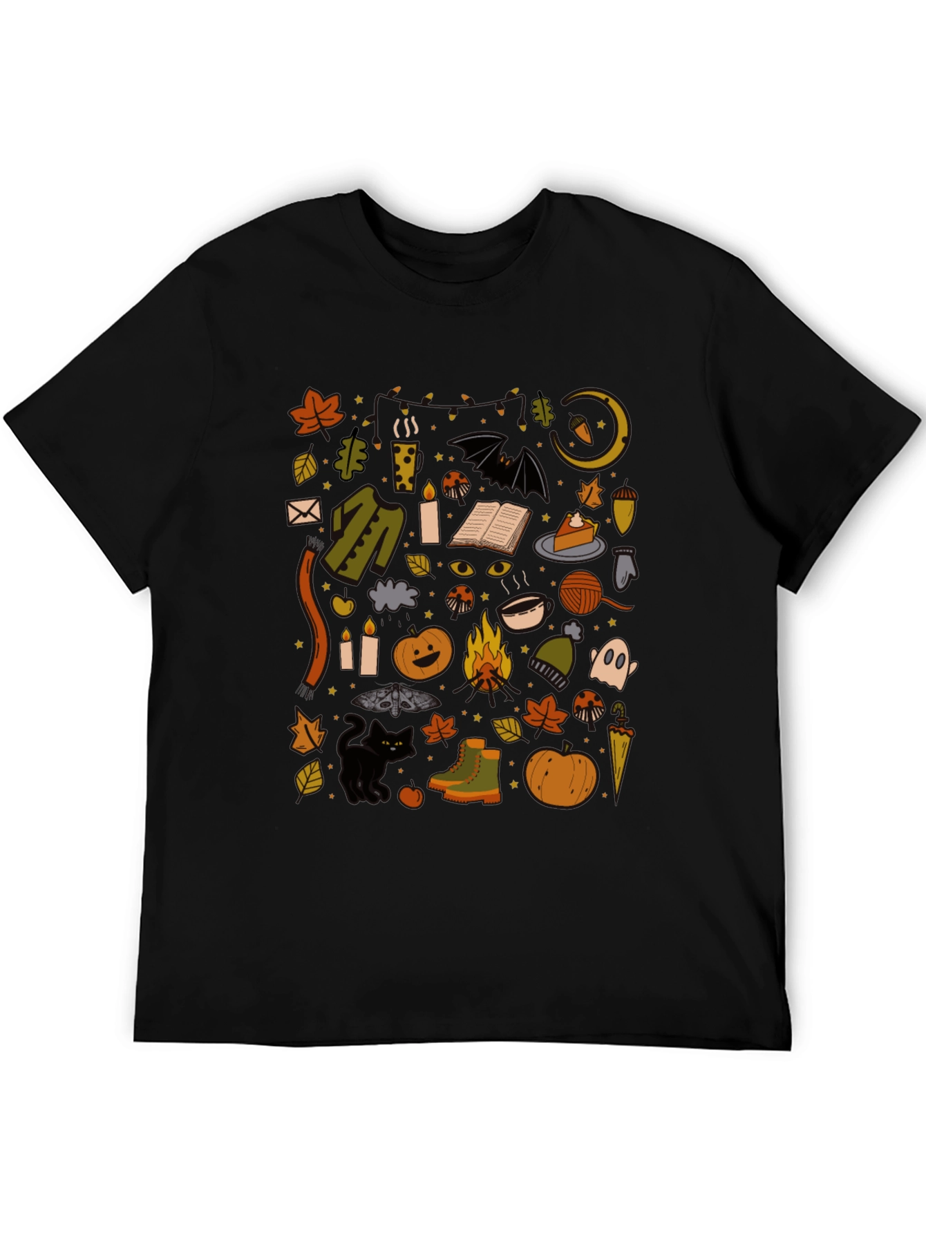 Autumnal T-Shirt - 5