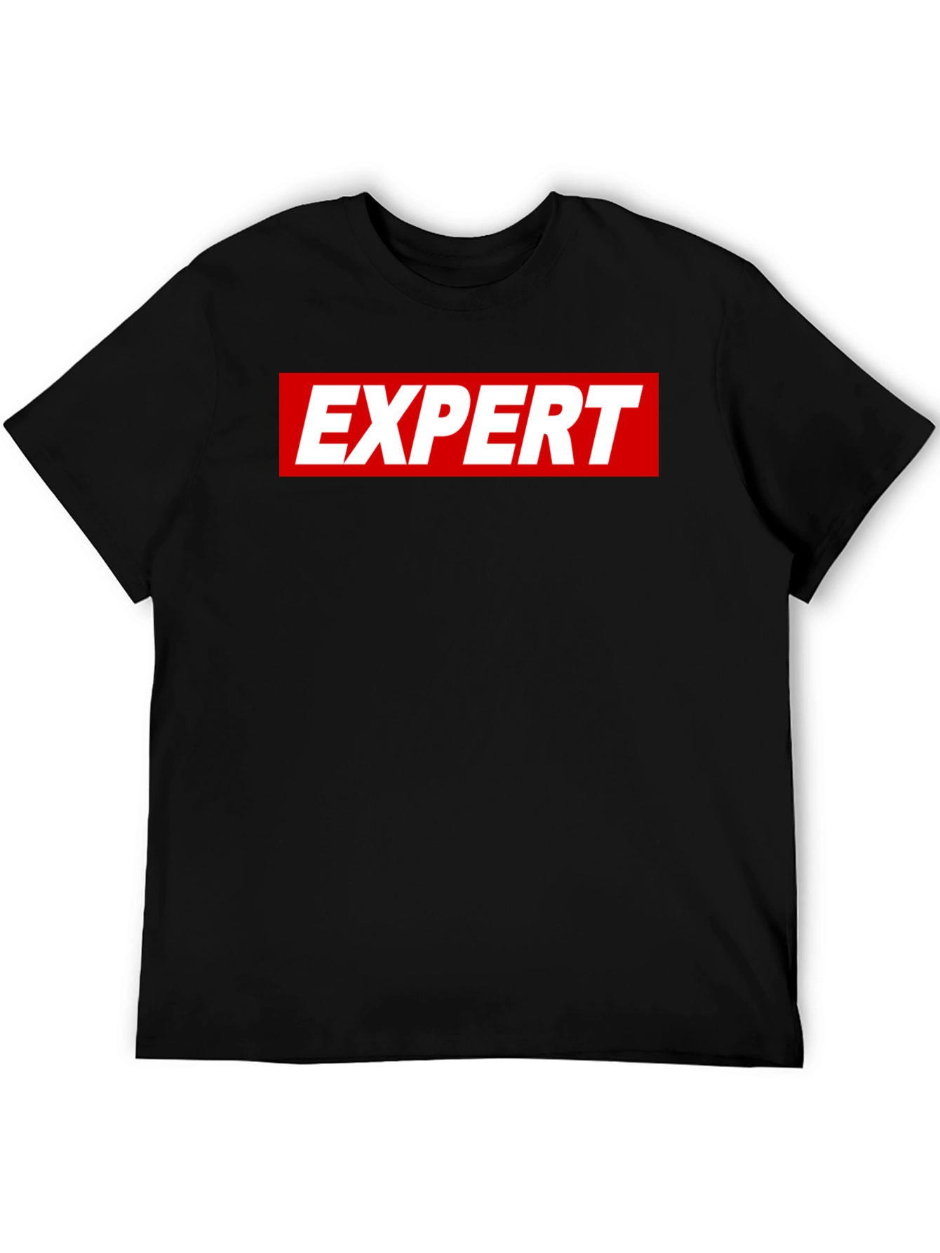 Expert Graphic Tee - Bold Statement T-Shirt - 5