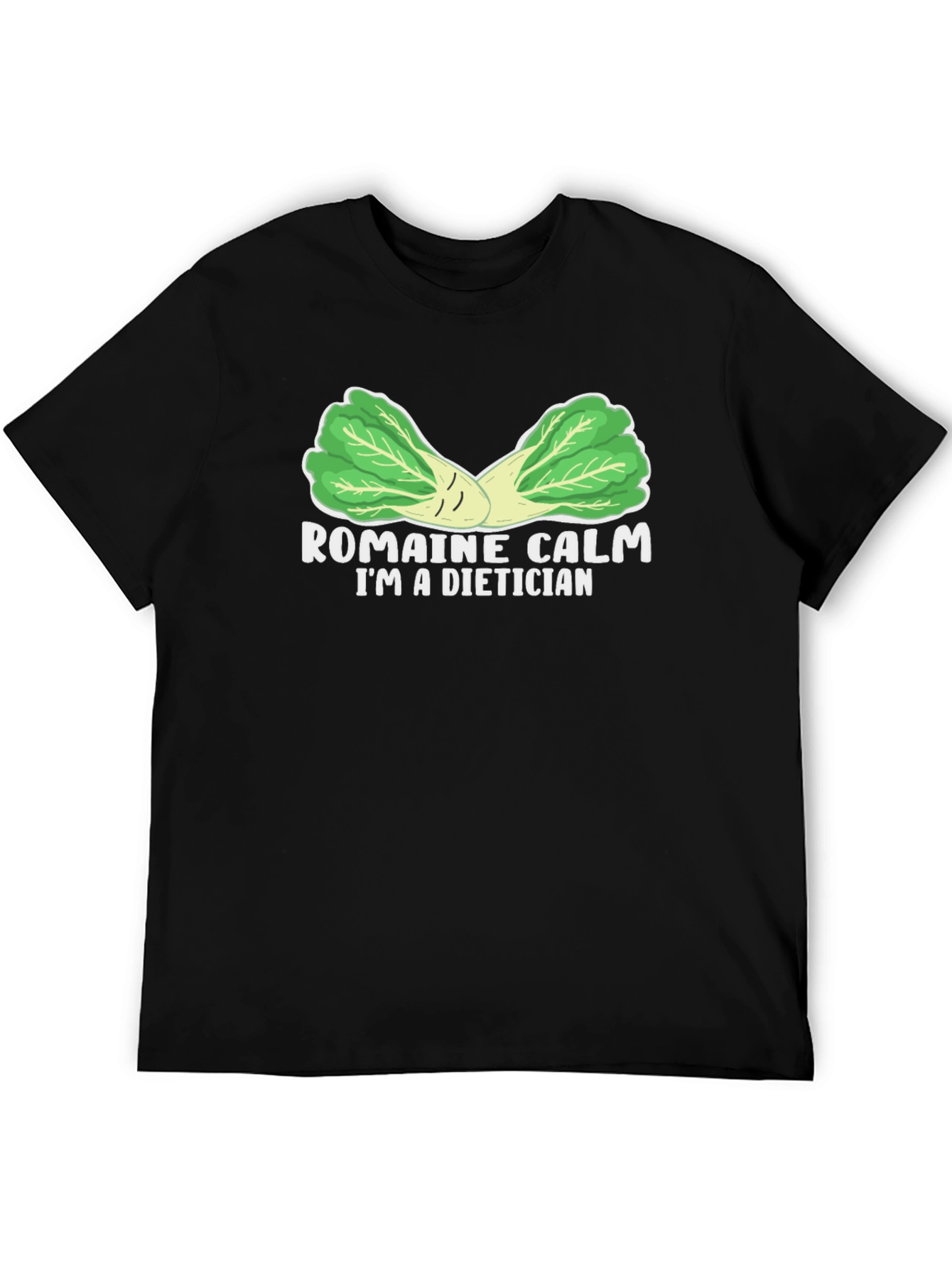 Romaine Calm Dietician T-Shirt - 5