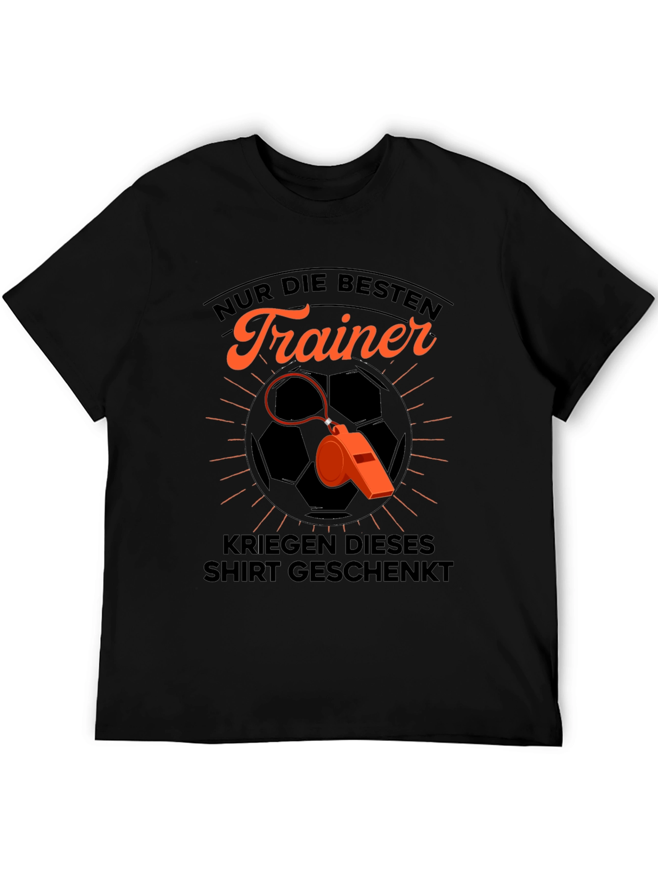 Black Best Trainers Get This Shirt T-Shirt view 5
