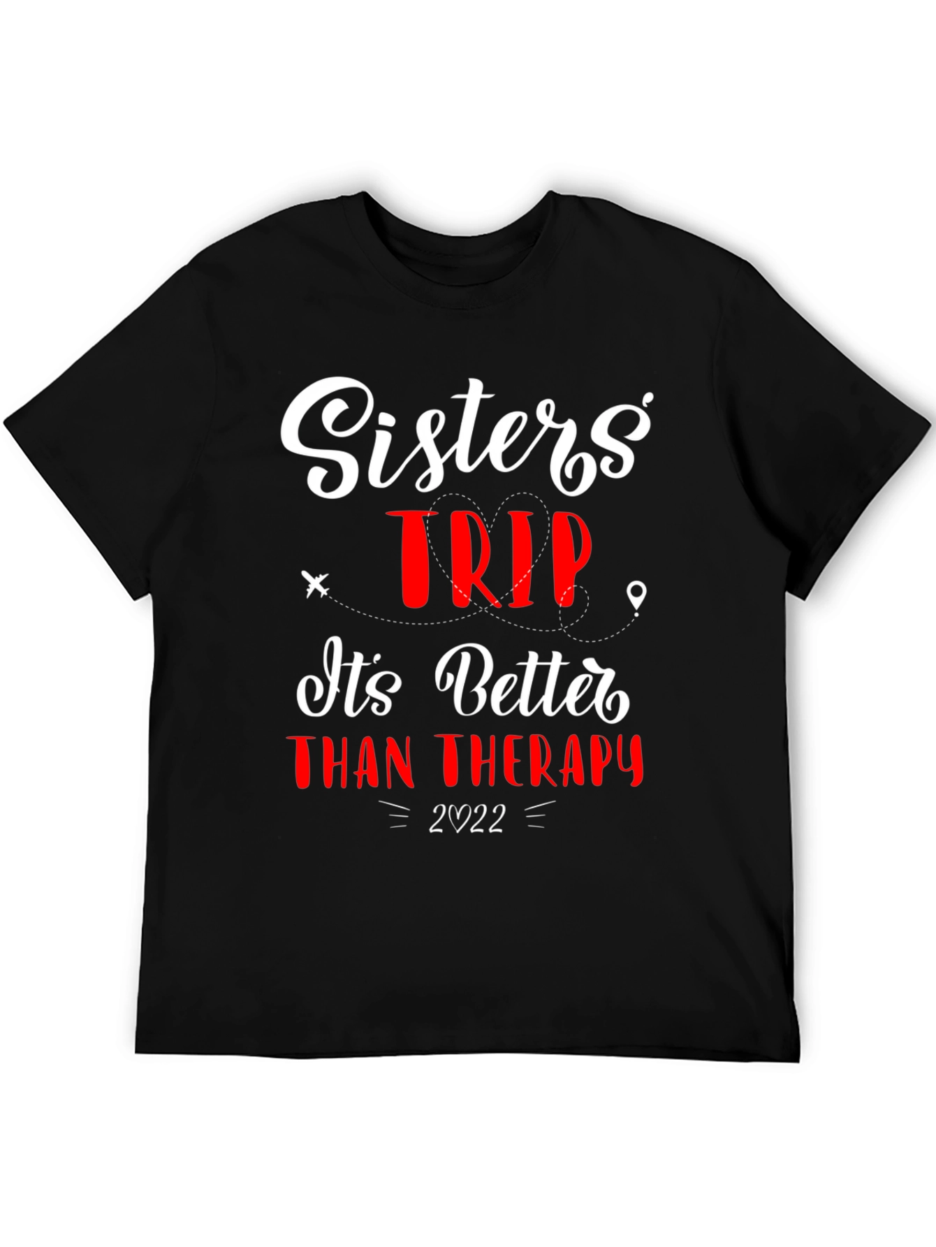 Sisters Trip Therapy T-Shirt - 2022 - 5