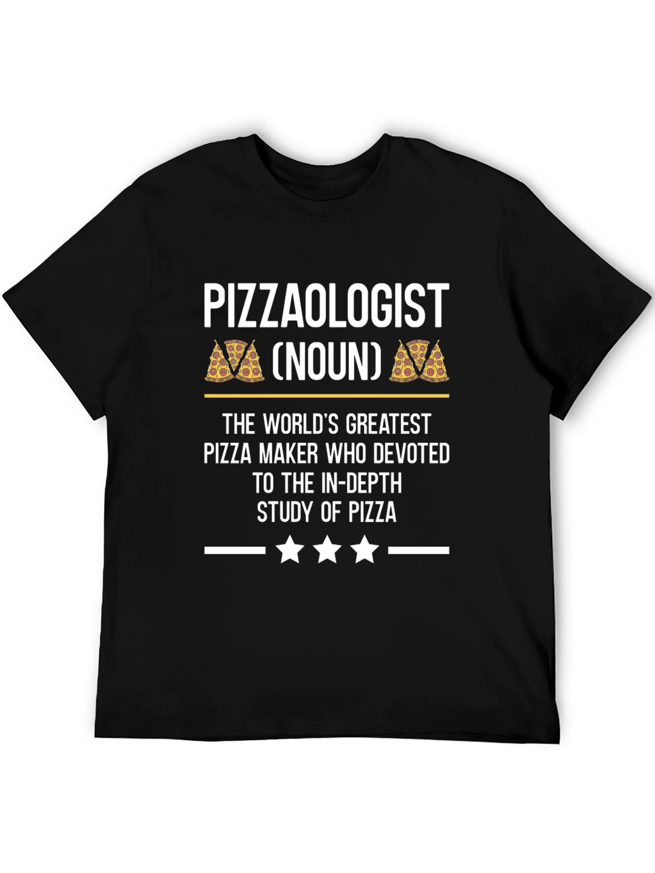 Pizzaologist T-Shirt - Pizza Lover Gift - 5