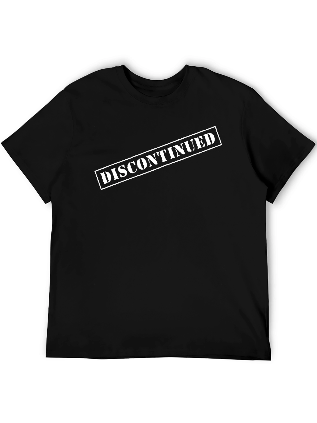 Black Discontinued Black T-Shirt - Limited Edition! view 5