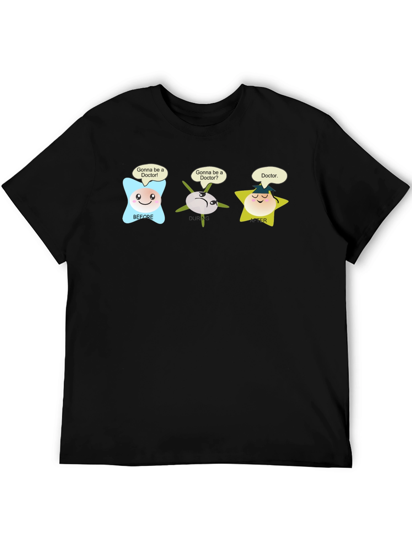 Future Doctor T-Shirt - Medical Student Graduation Gift - 5
