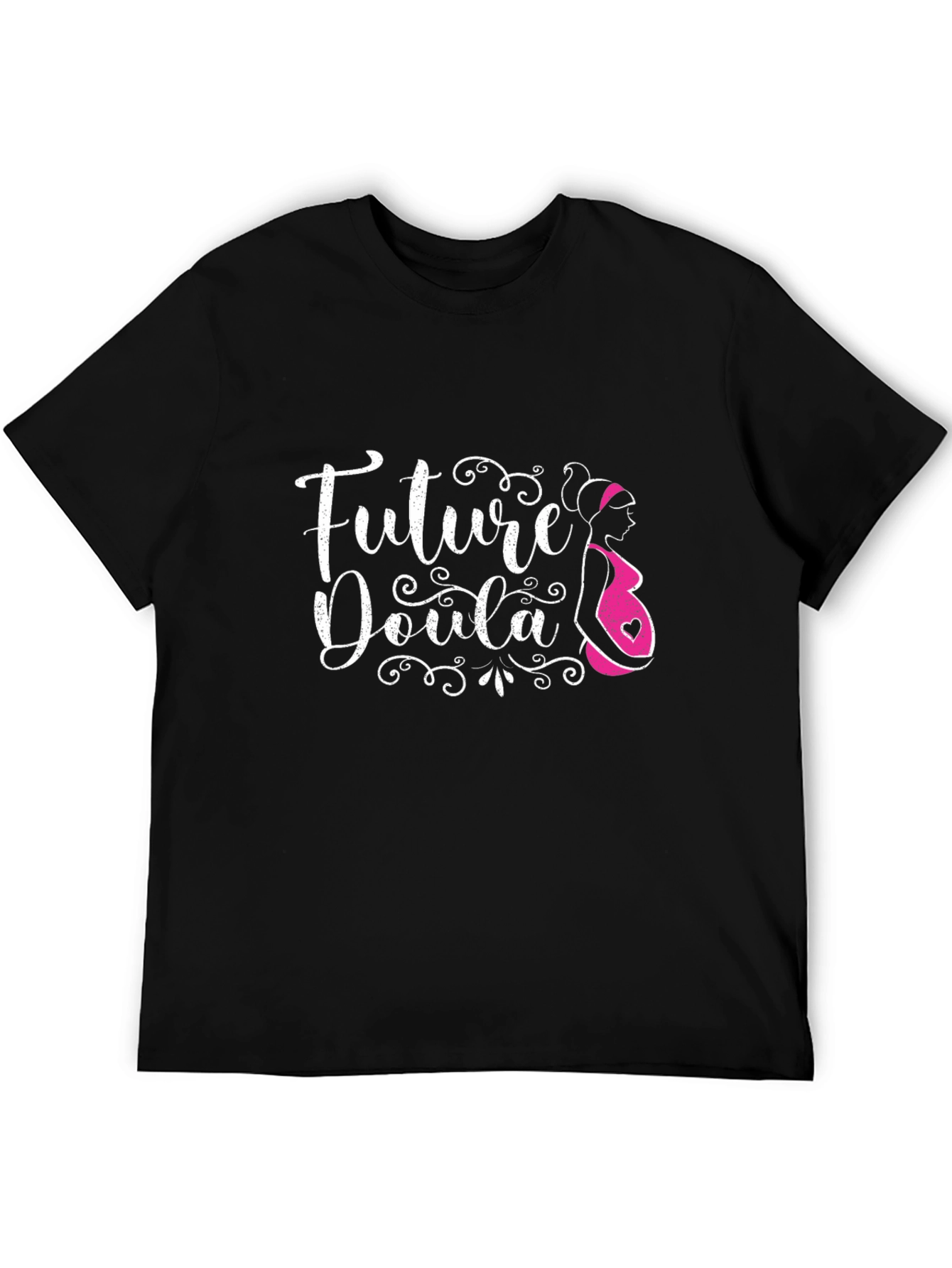 Future Doula T-Shirt, Maternity Gift - 5