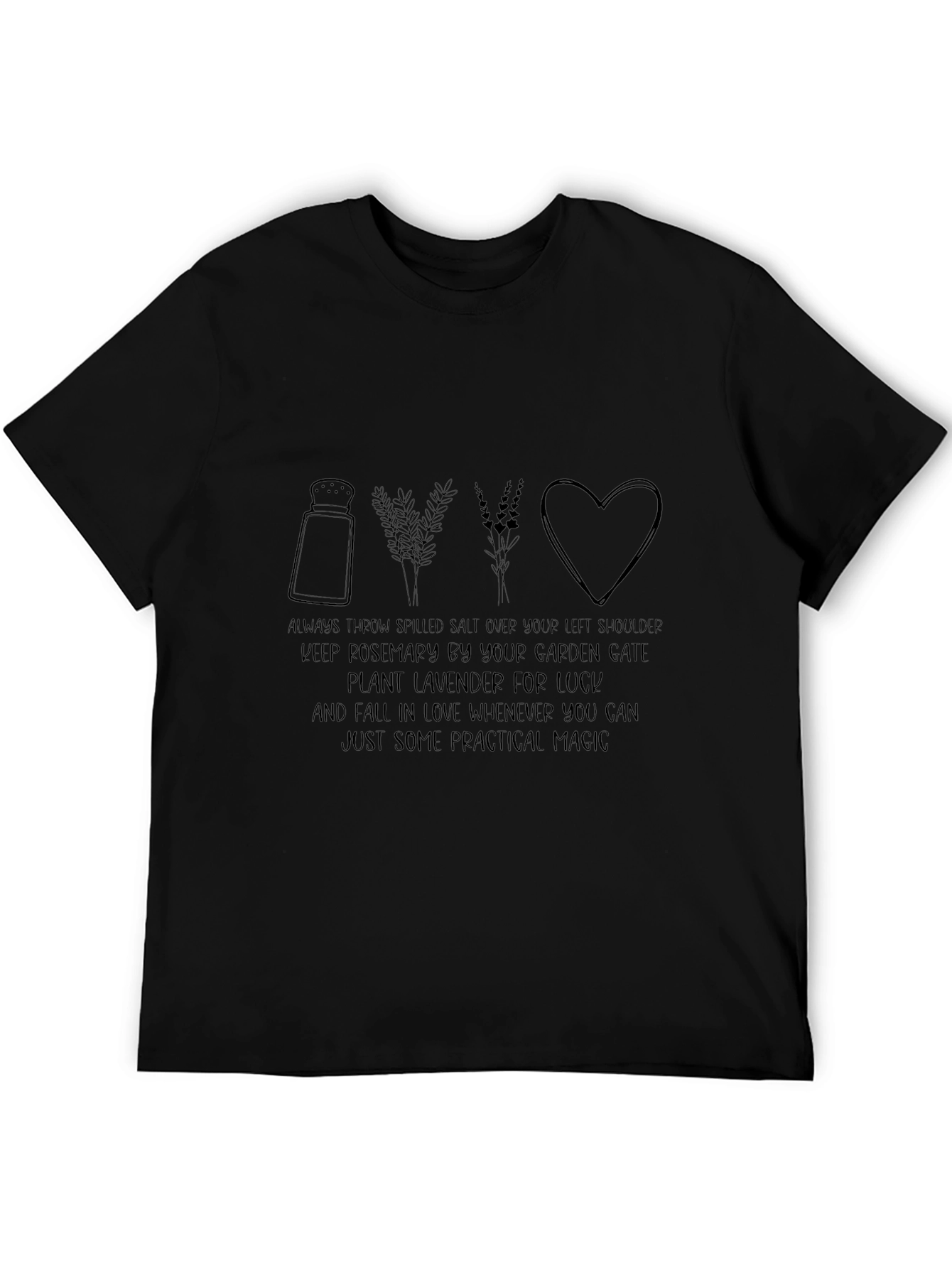 Practical Magic T-Shirt - Witchy Vibes - 5