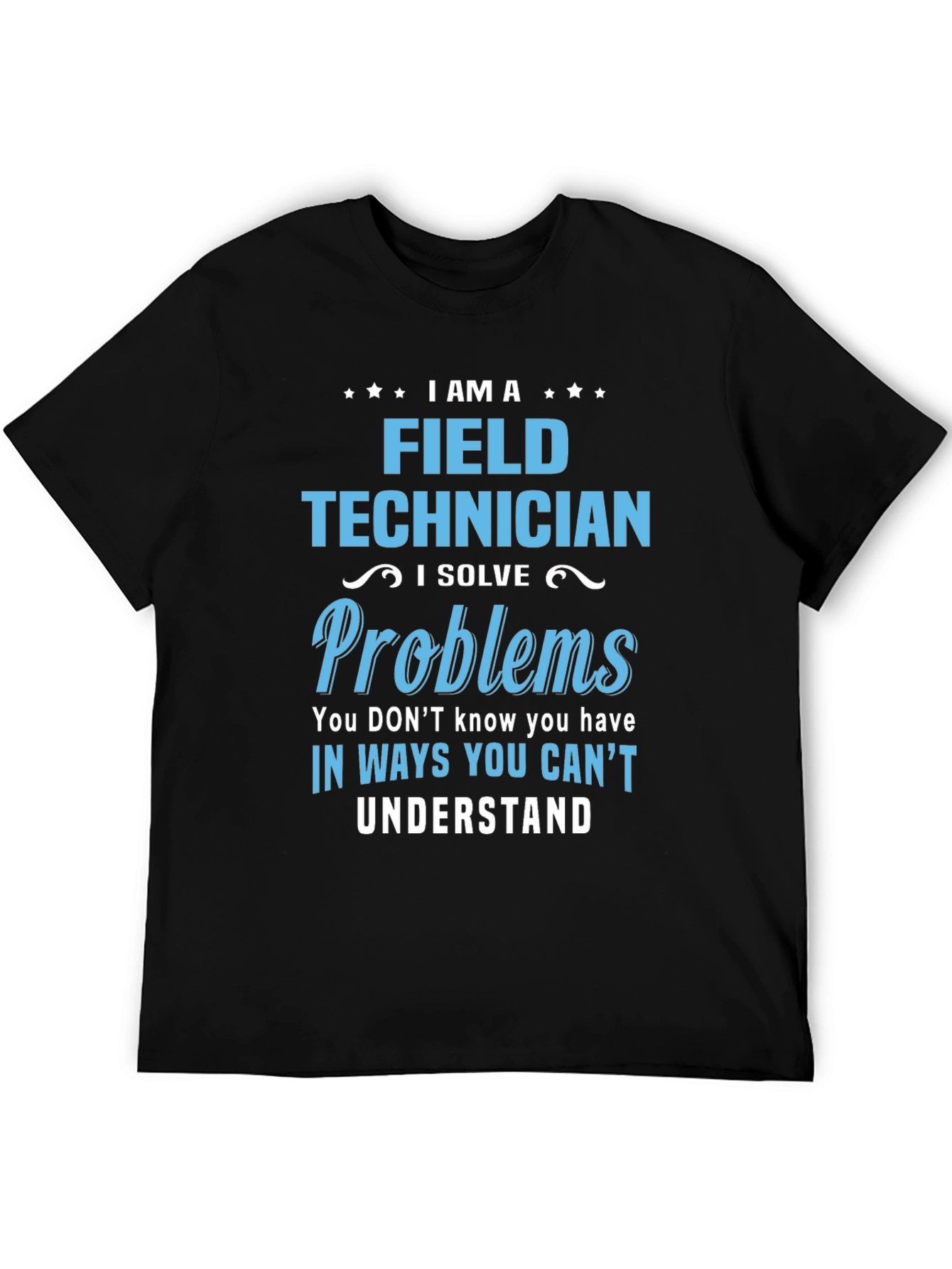 Field Technician T-Shirt - Problem Solver Apparel - 5