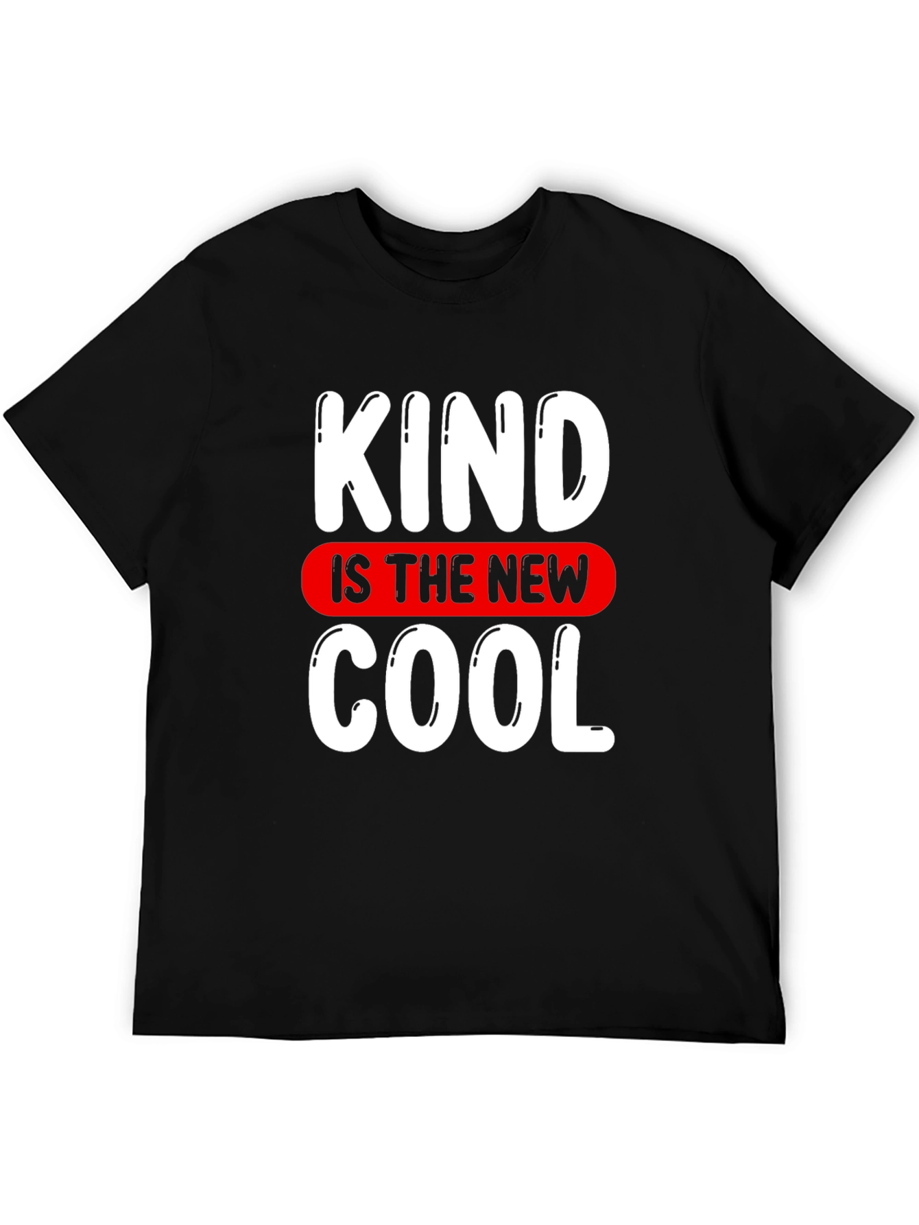 Black Kind is the New Cool T-Shirt view 5